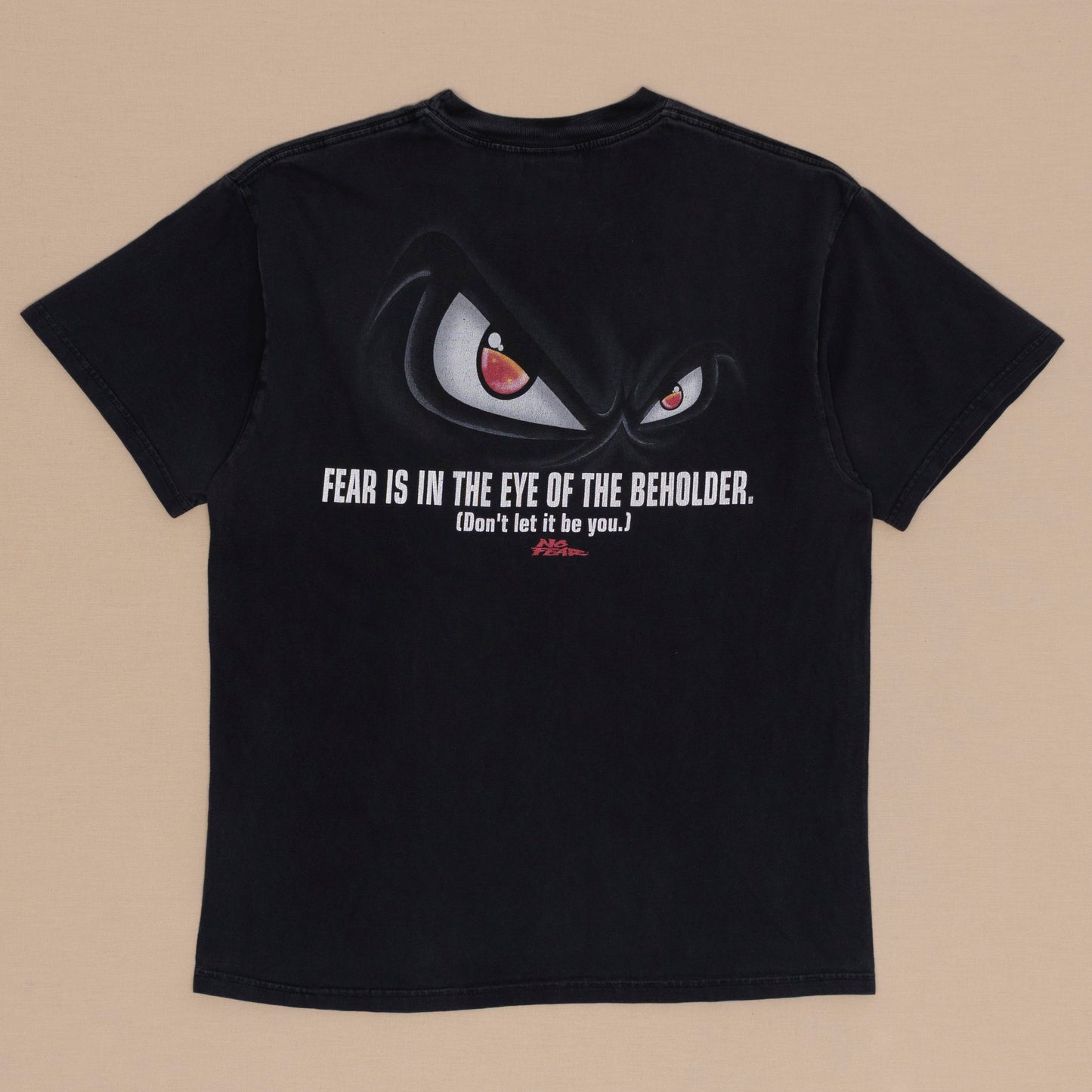 No Fear T Shirt, L