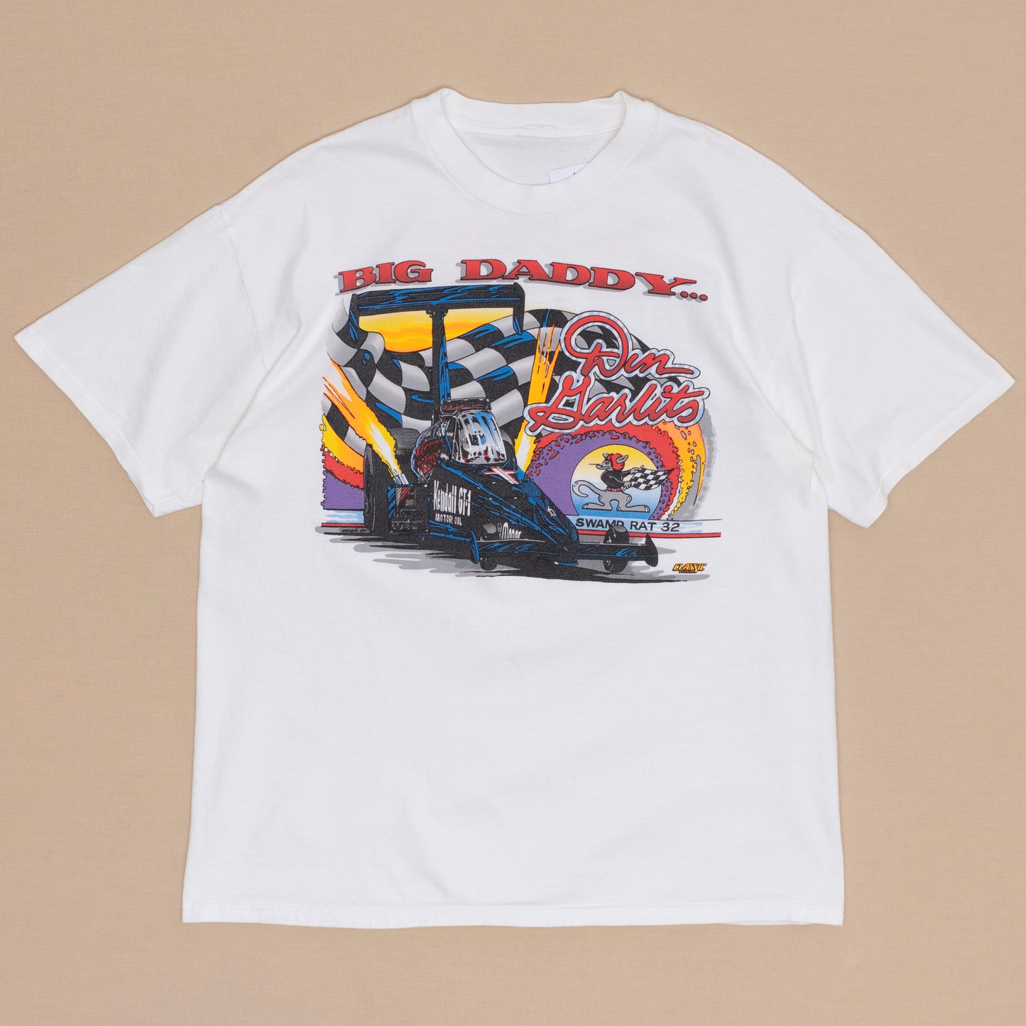 Don Garlits Racing T Shirt, XL