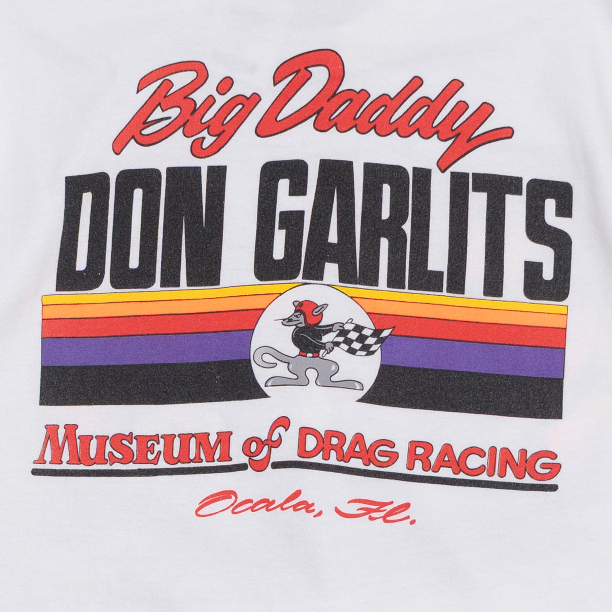 Don Garlits Racing T Shirt, XL