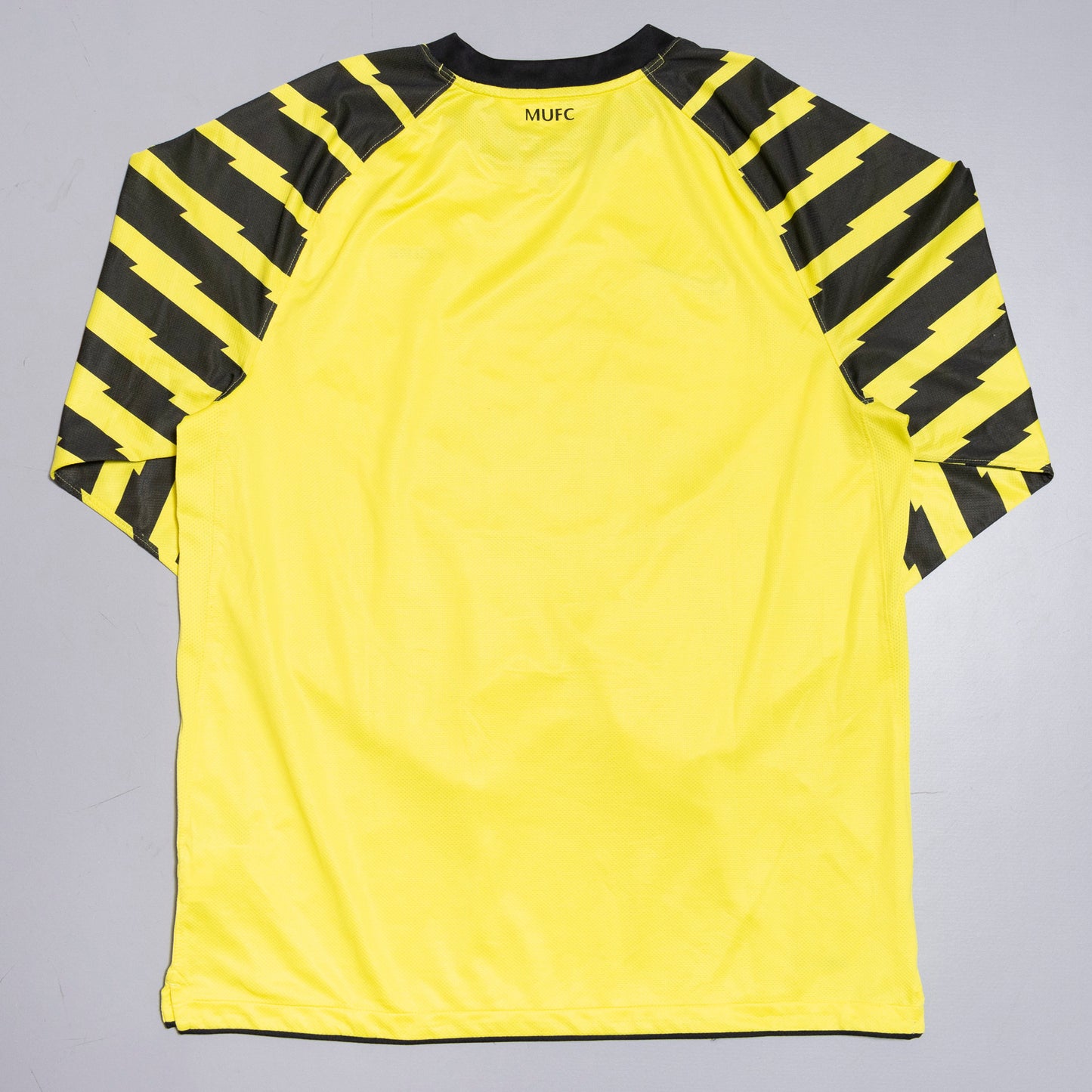 Nike Manchester United 10/11 Torwart Trikot, L