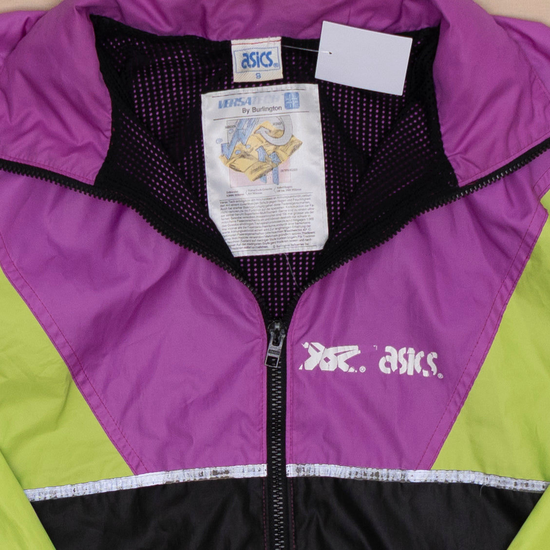 Asics Burlington Tracktop, L