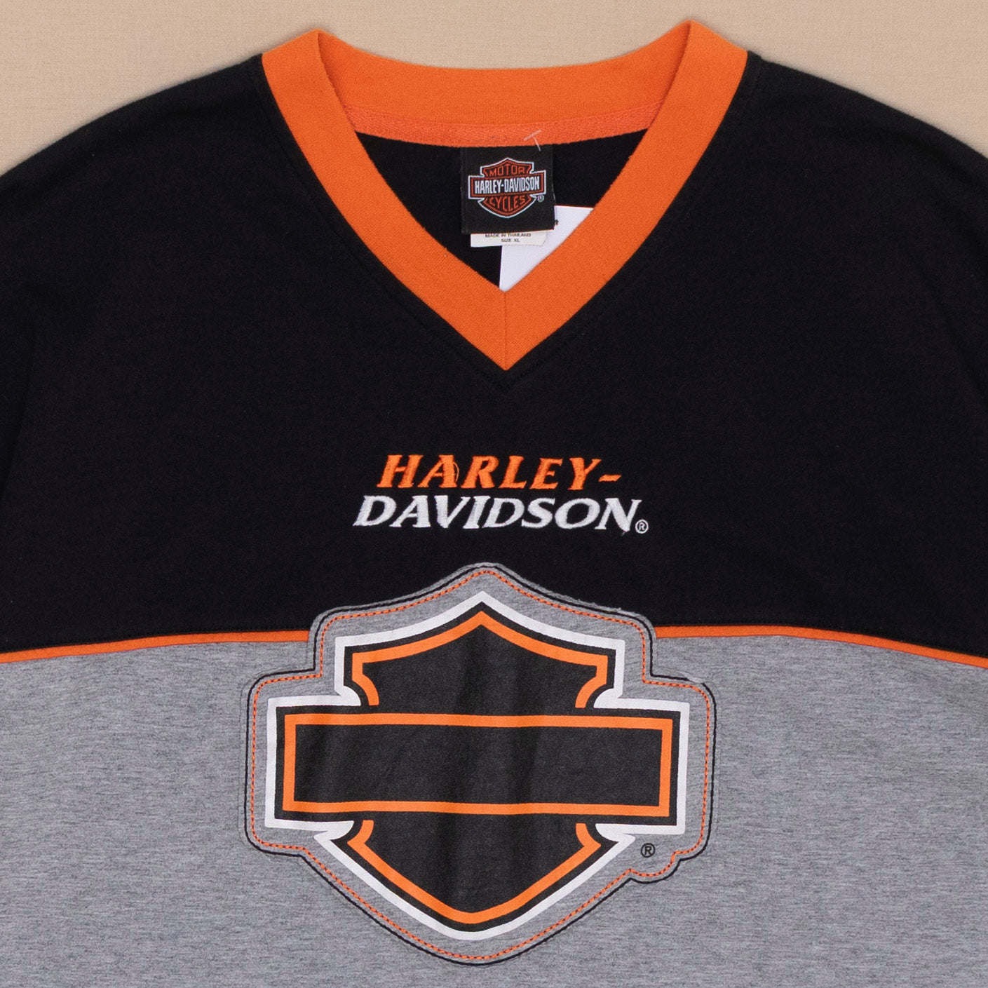 Harley Davidson T Shirt, XL