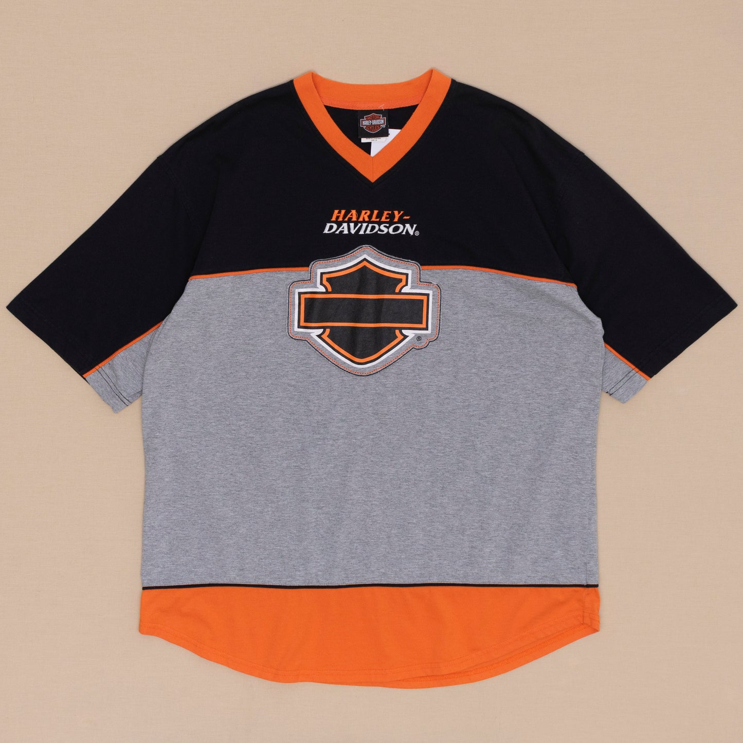 Harley Davidson T Shirt, XL