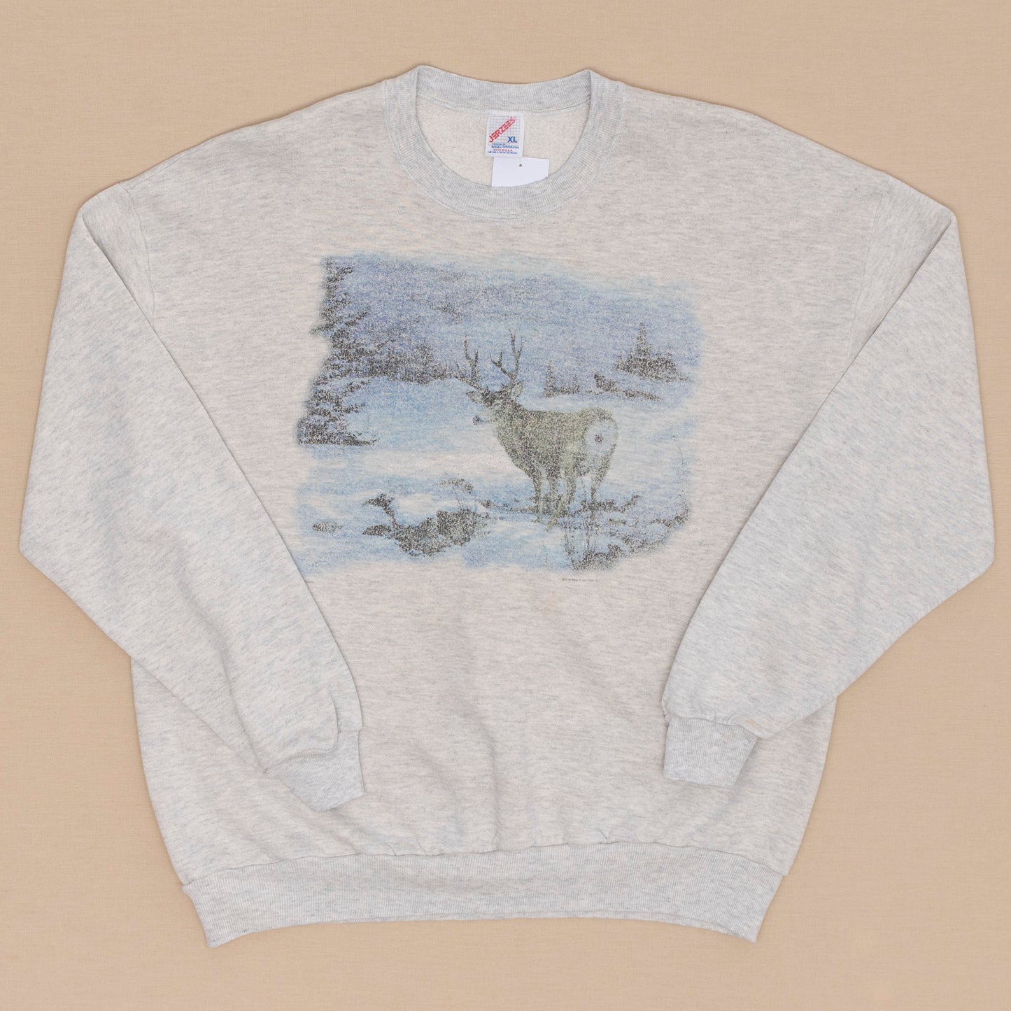 Hirsch Sweater, XL