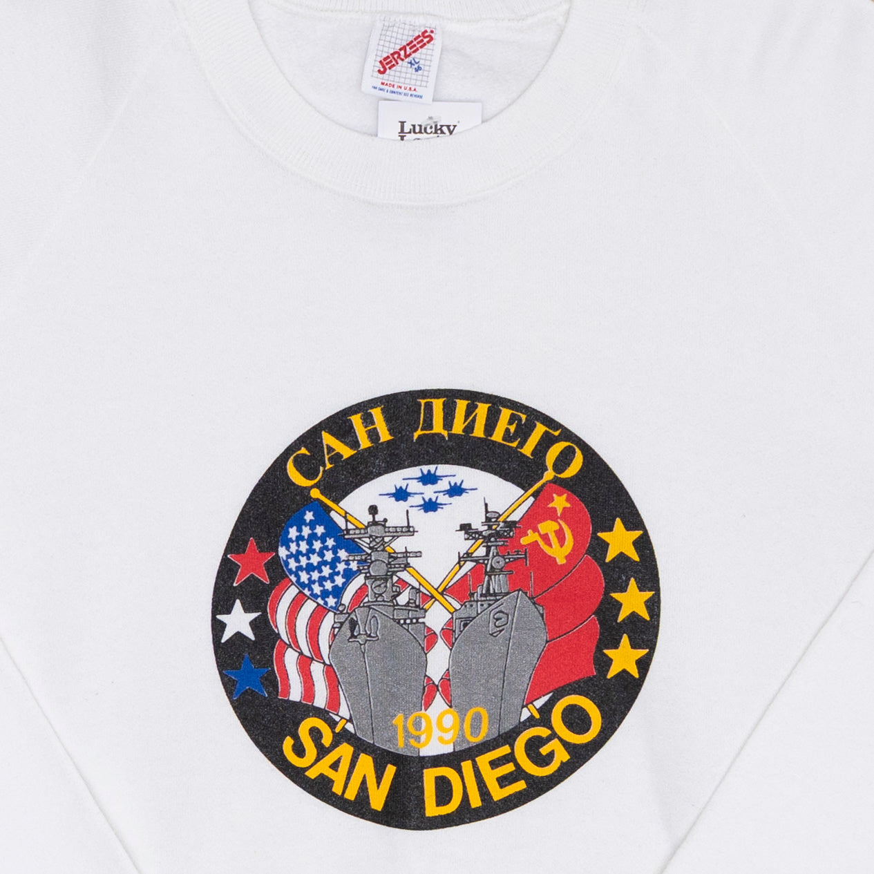San Diego Sweater, XL