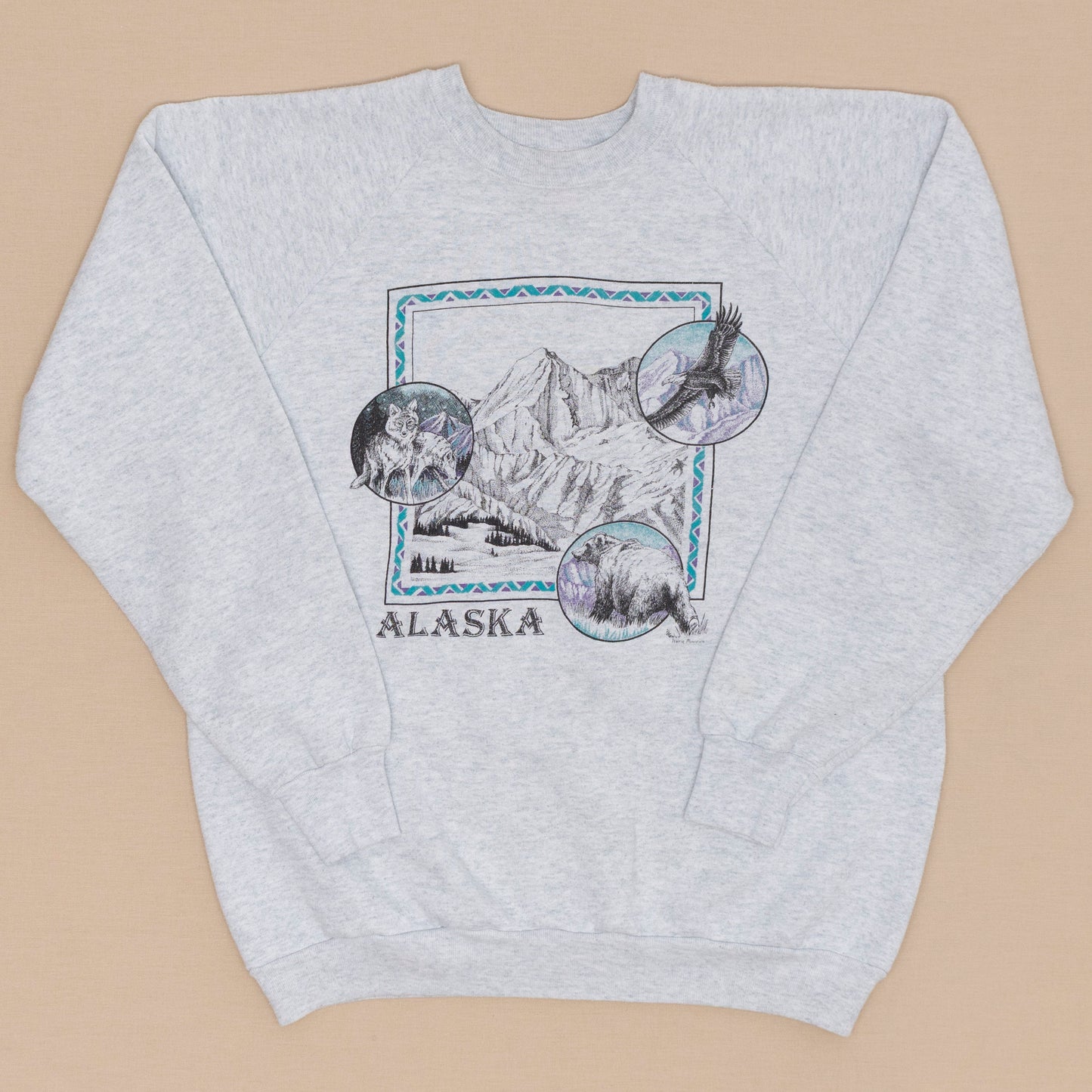 Alaska Sweater, XL
