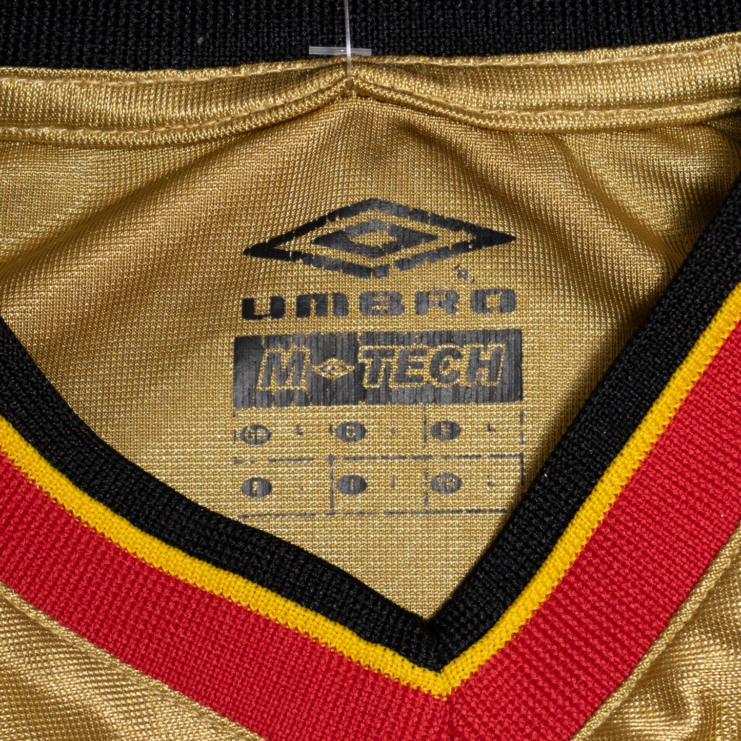 Umbro Galatasaray 02/03 Trikot, L
