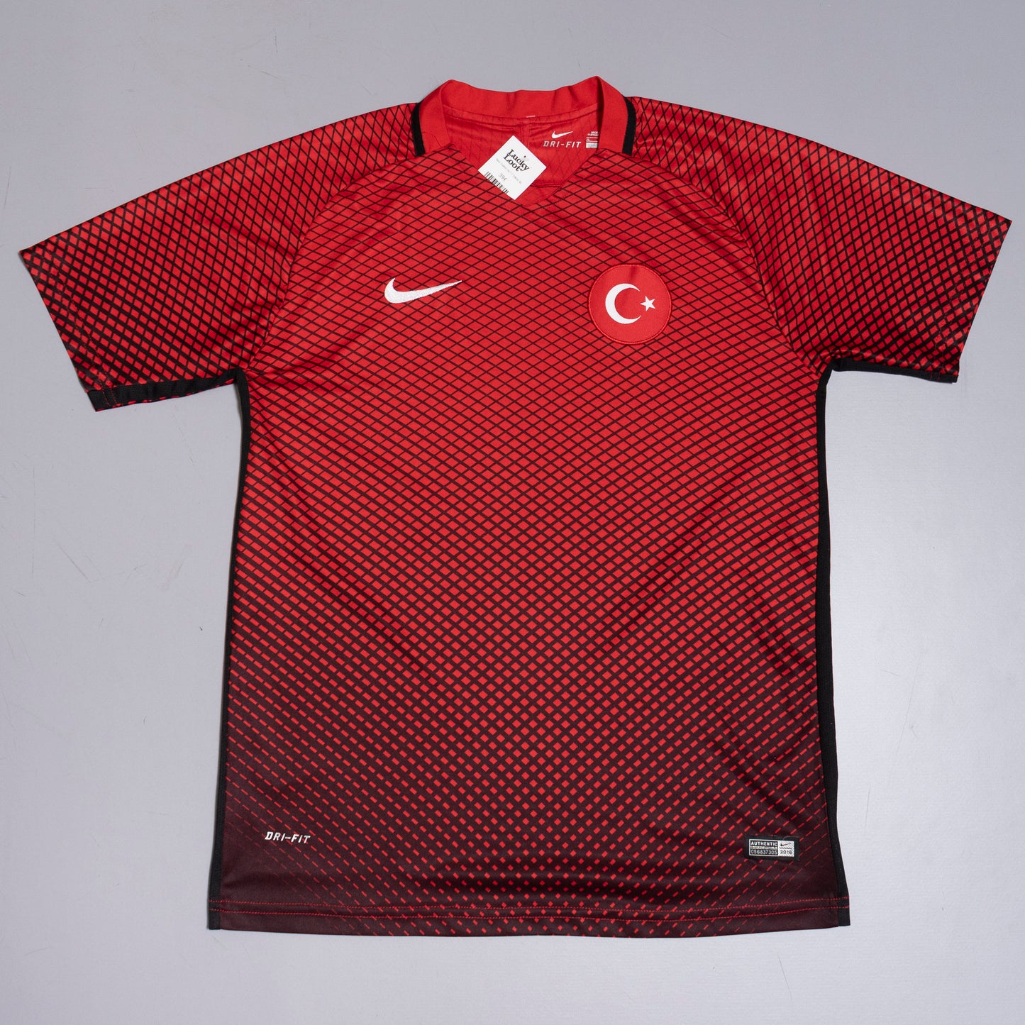 Nike Türkei 16/17 Trikot, XL