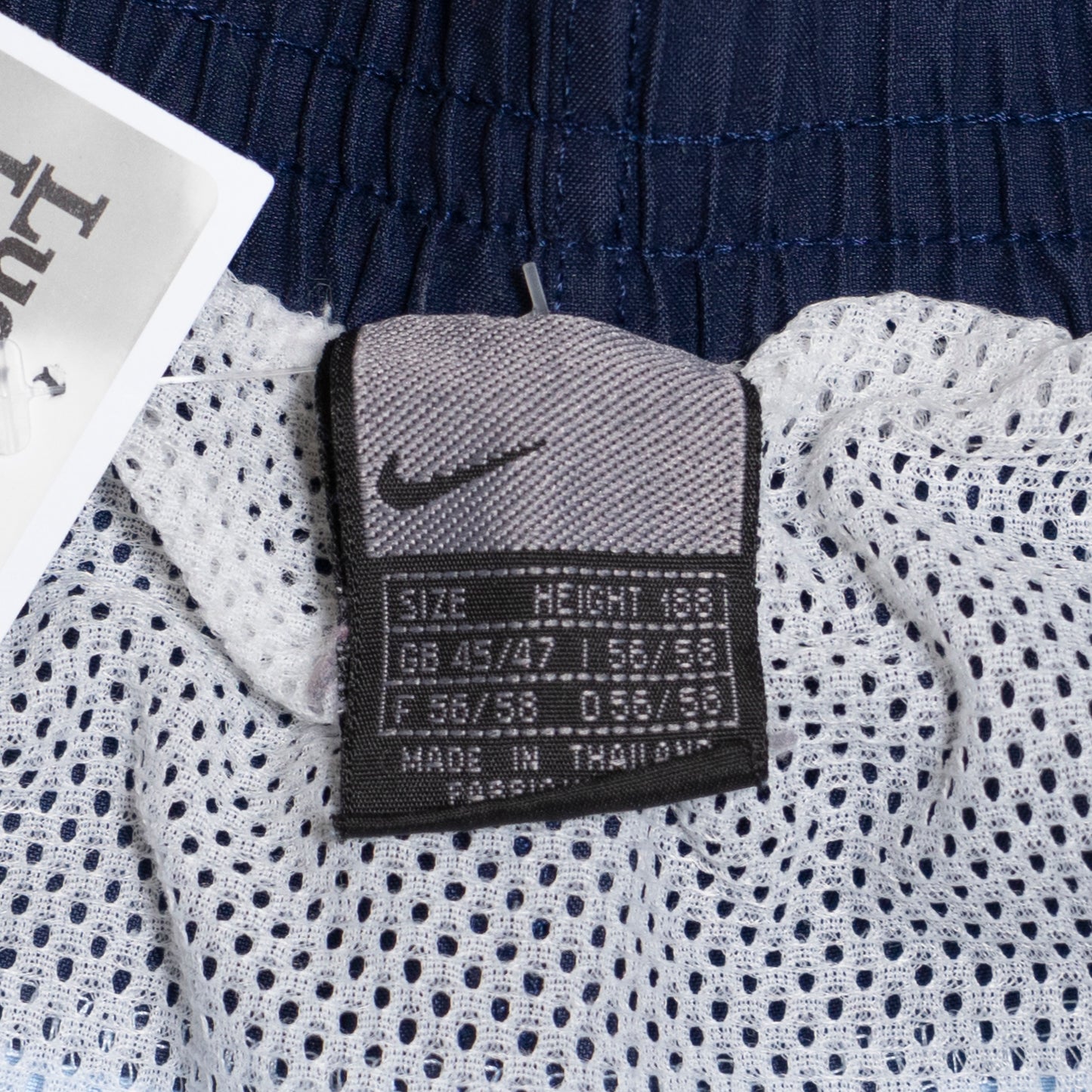 Nike Two Tone Short Shorts, S