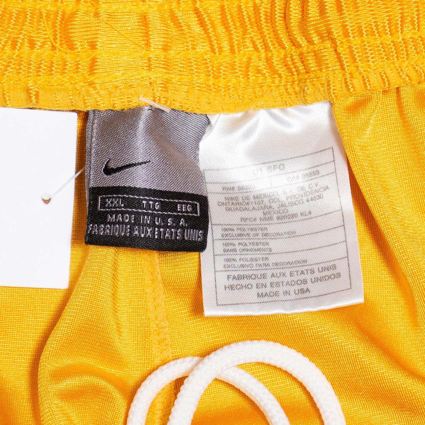 Nike Basketball Shorts, XXL