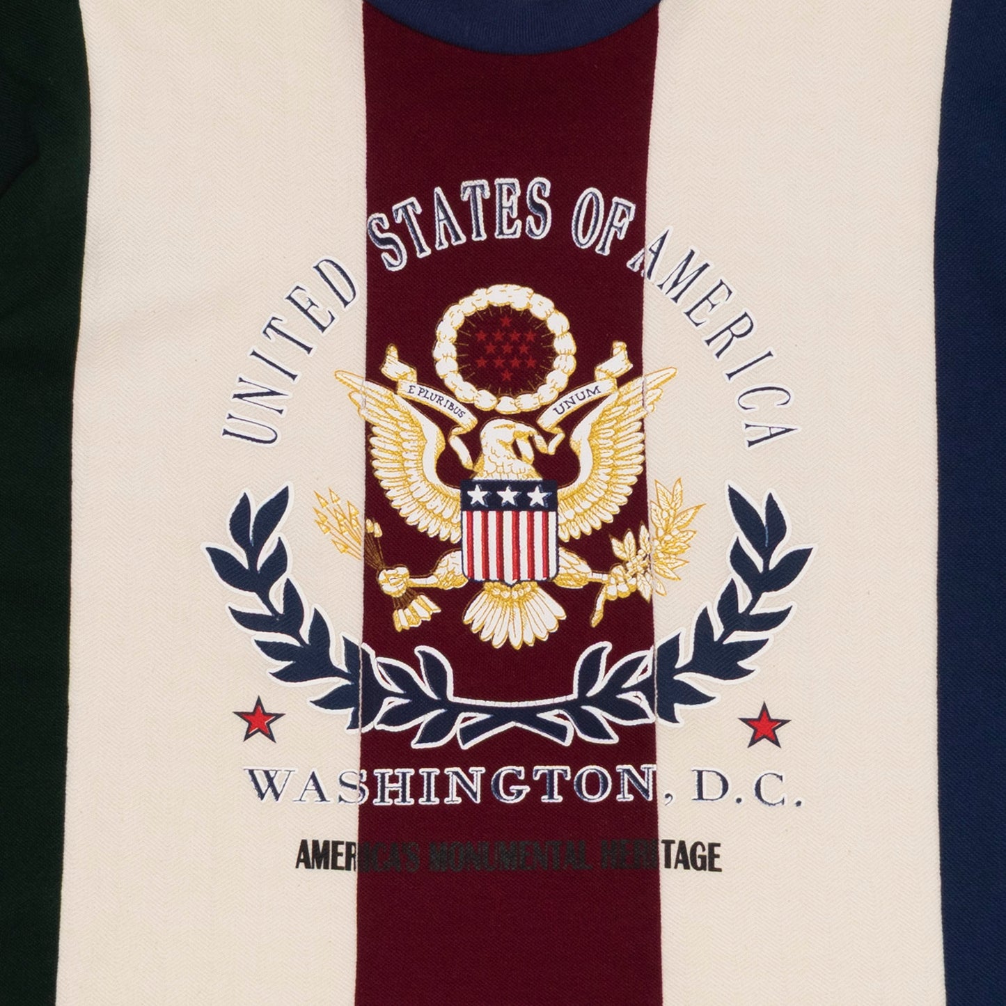 Washington Souvenir T Shirt, XL