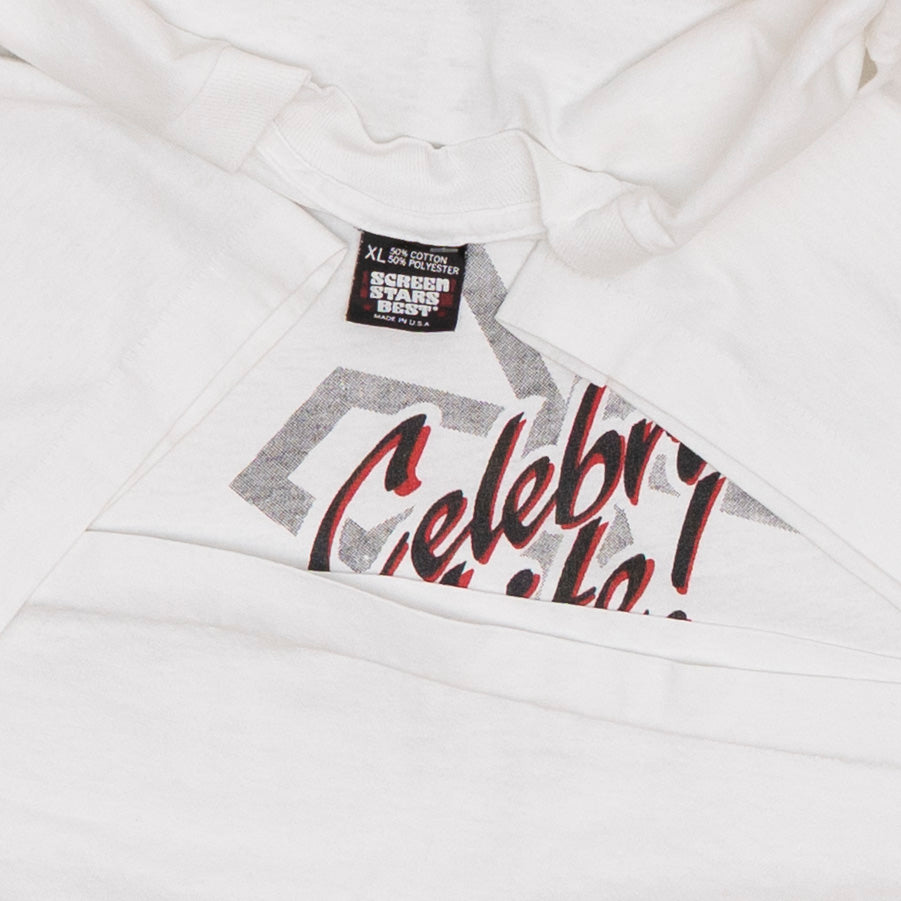 Celebrate Life T Shirt, XL