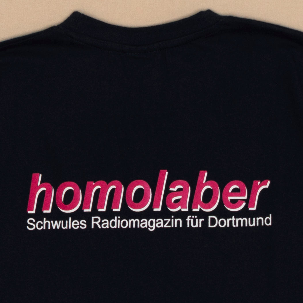Queer Radio T Shirt, M