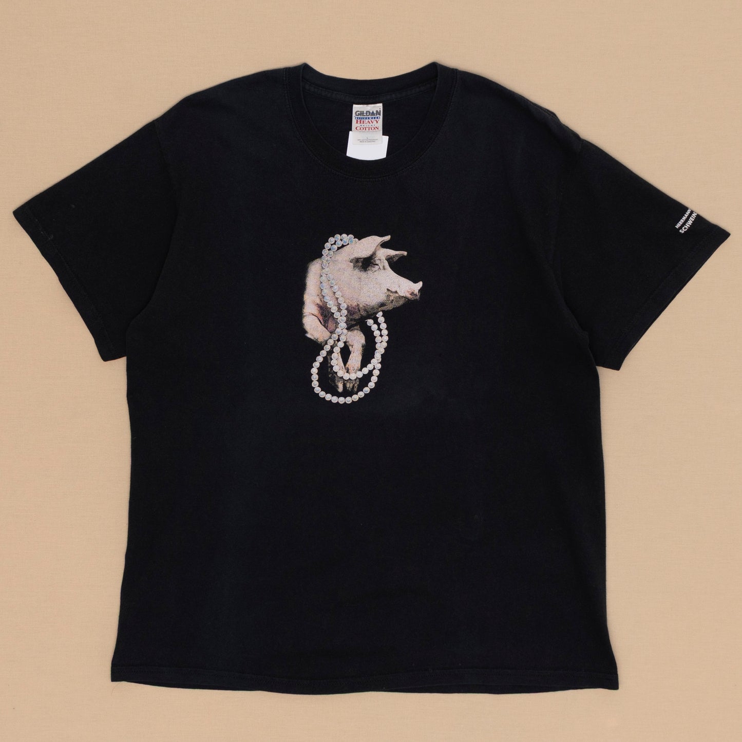 Schweinsbräu T Shirt, L