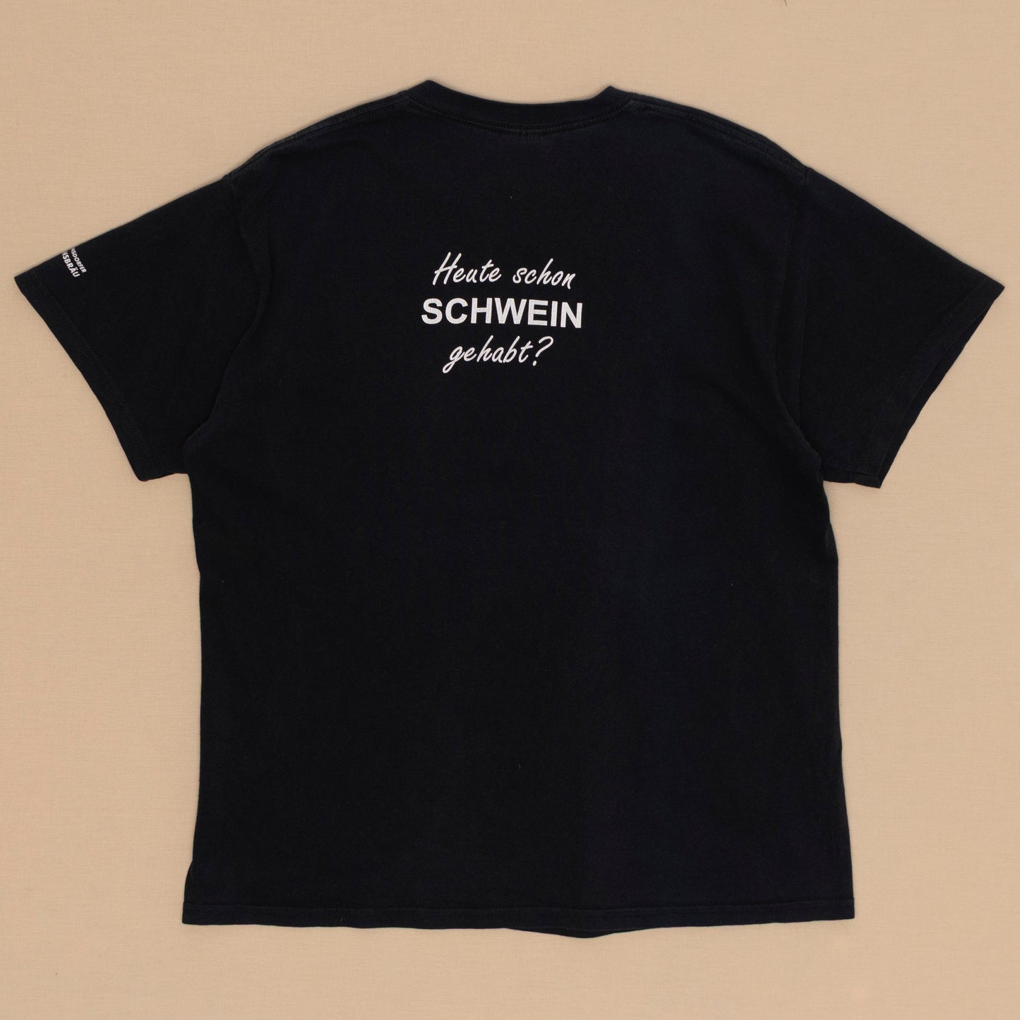 Schweinsbräu T Shirt, L