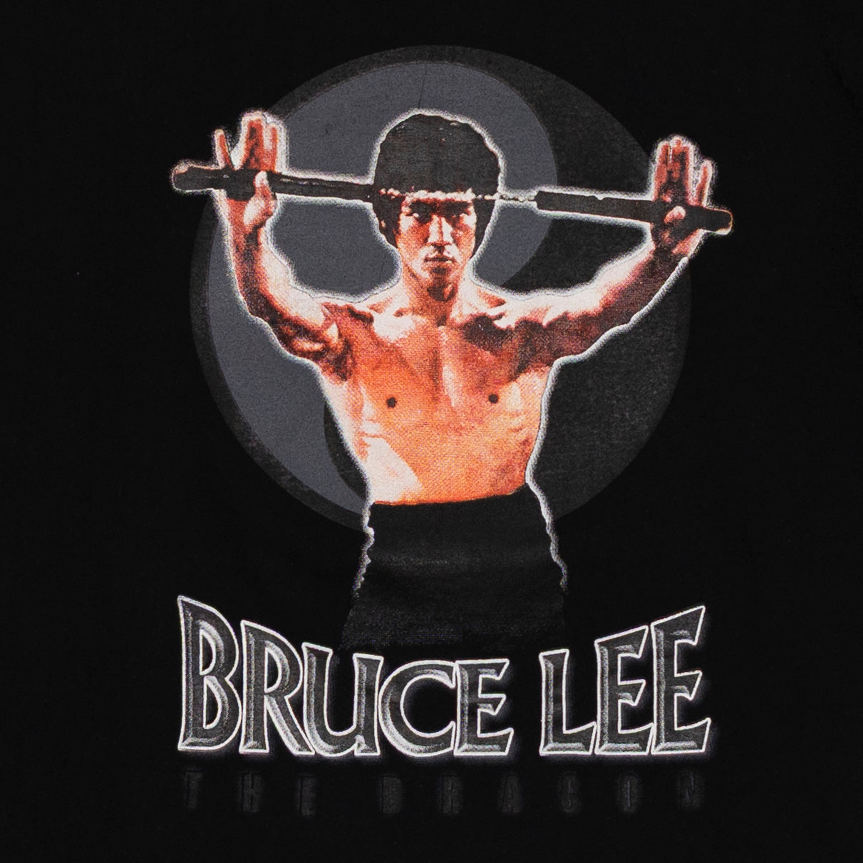 Bruce Lee T Shirt, L