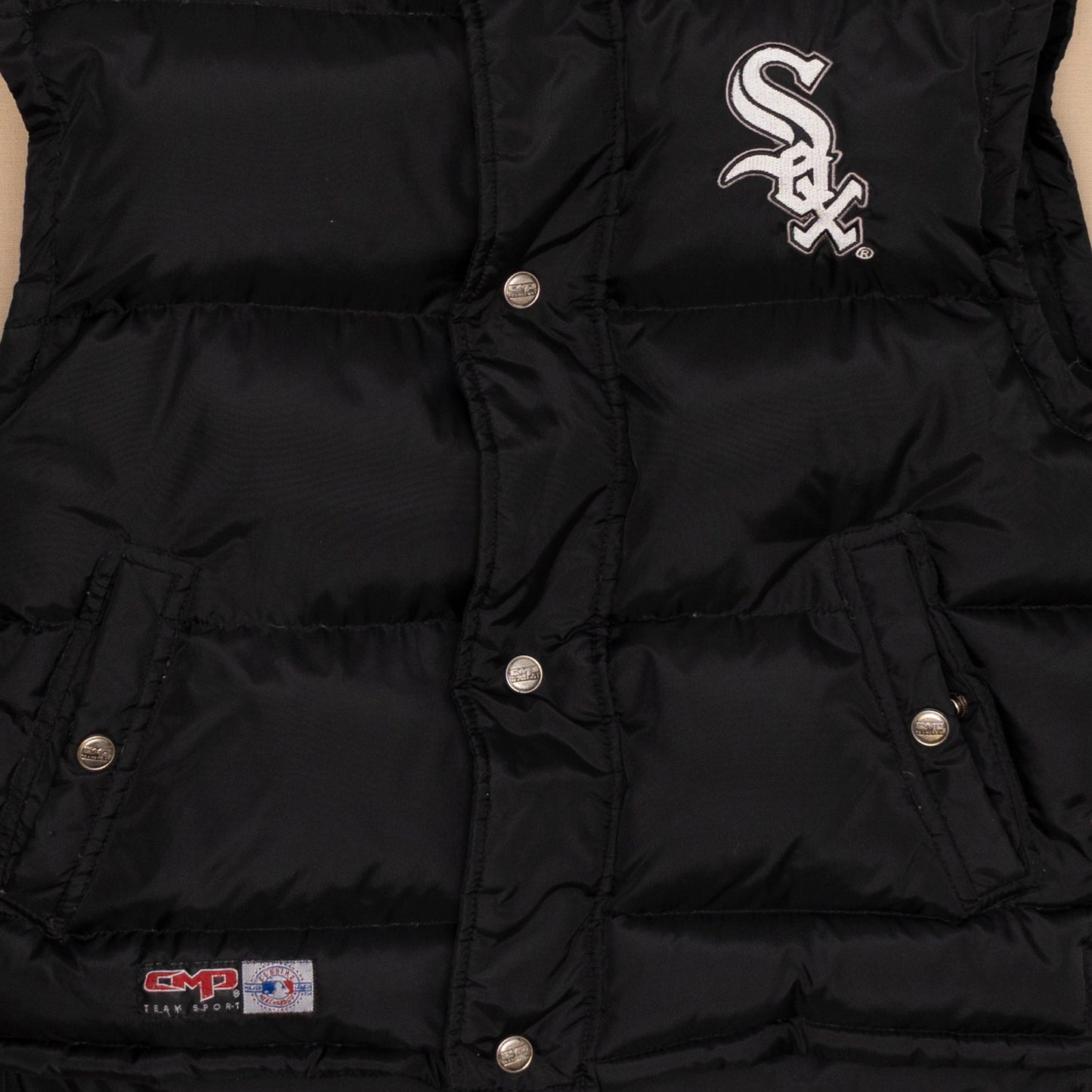 Chicago White Sox Daunenweste, S