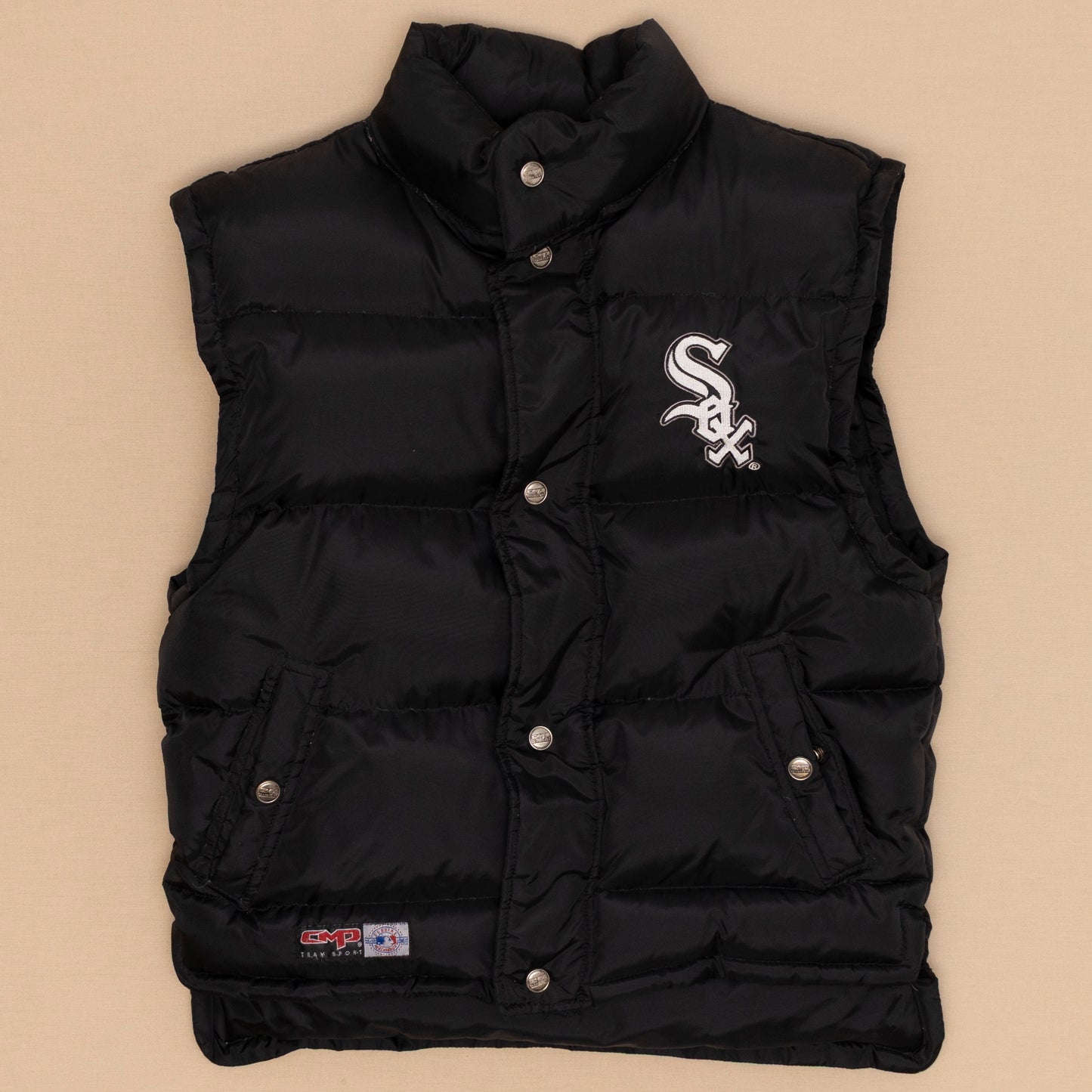 Chicago White Sox Daunenweste, S