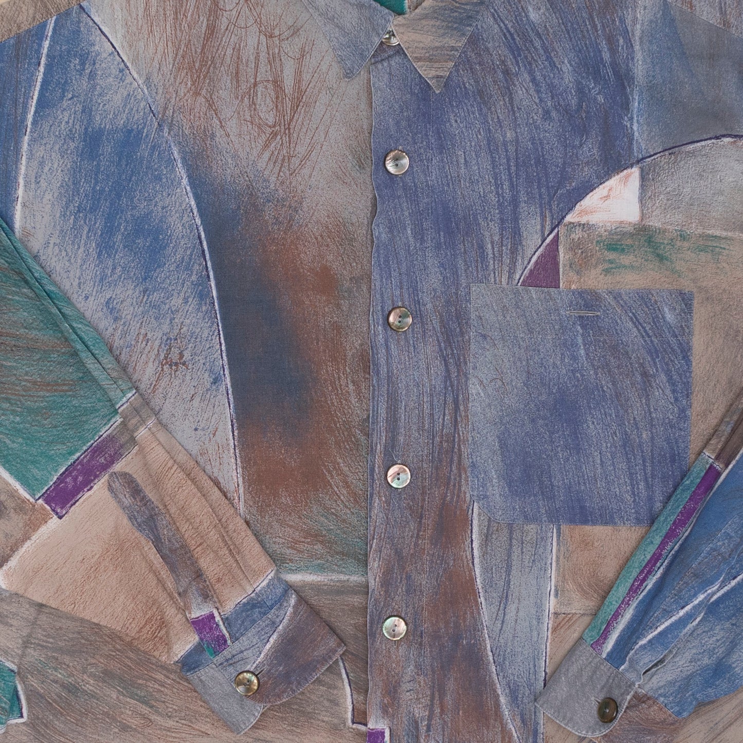 Abstract Hemd, L