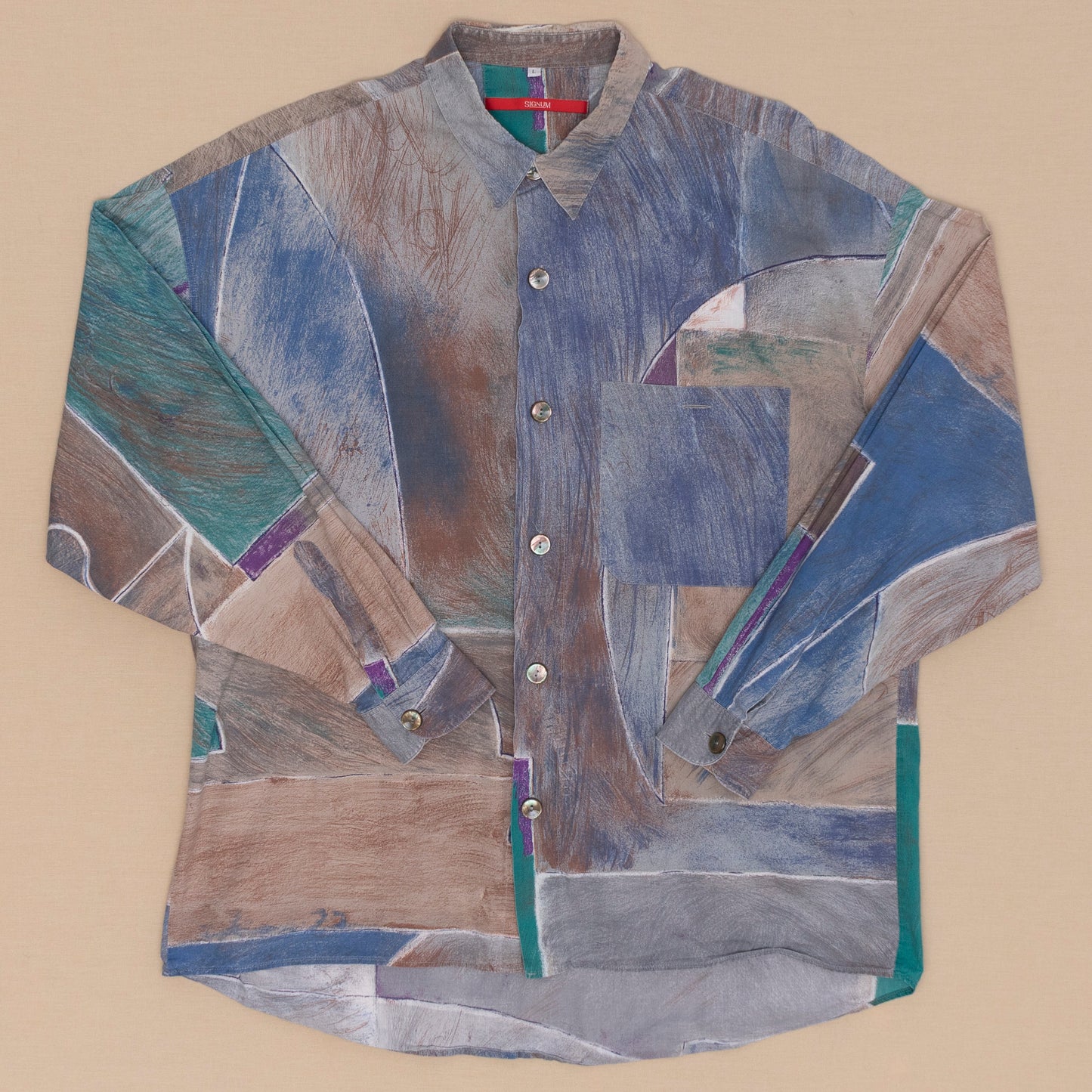 Abstract Hemd, L
