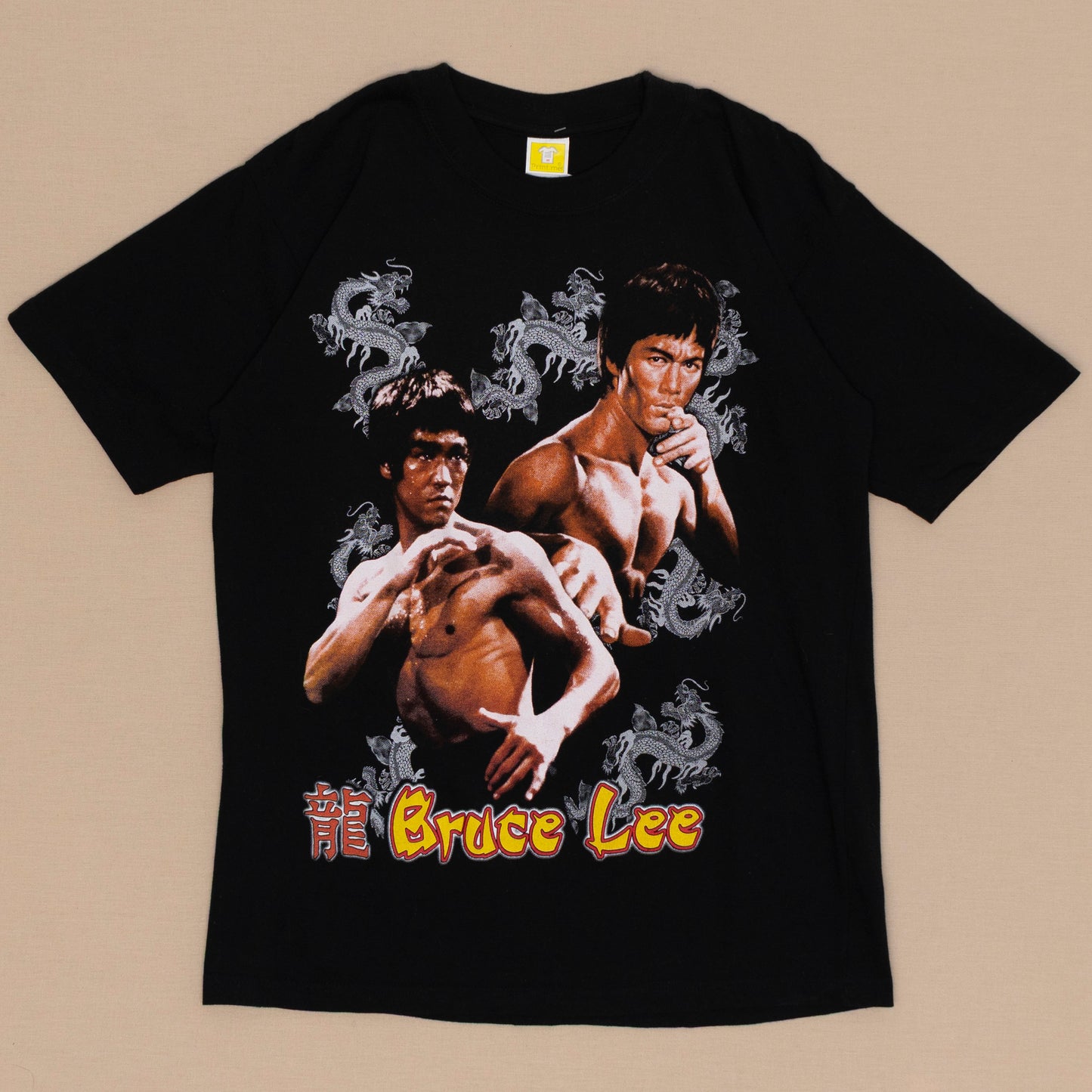 Bruce Lee T Shirt, M
