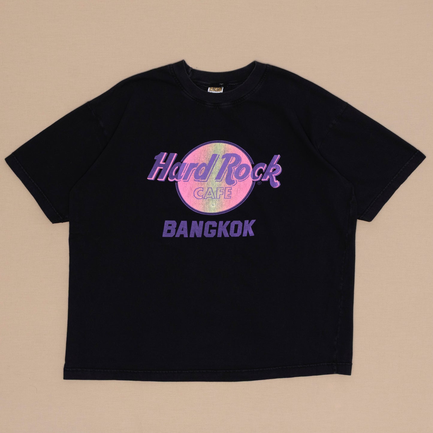 Hard Rock Cafe Bangkok T Shirt, L