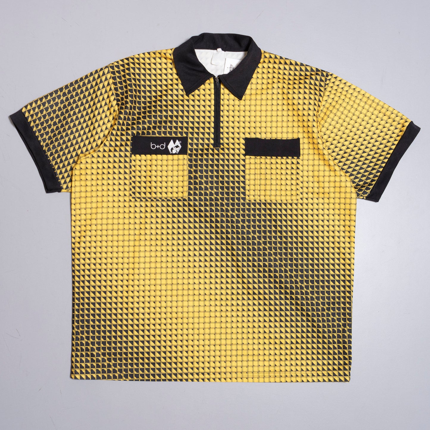 B+D Schiedsrichter Trikot, XXL