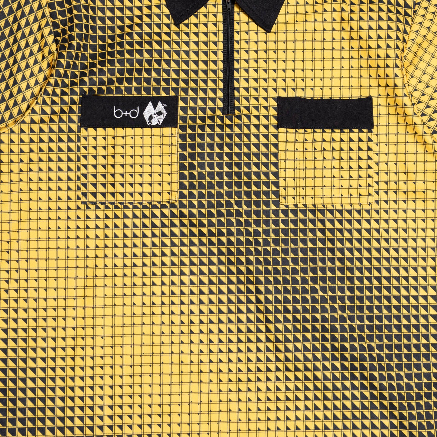 B+D Schiedsrichter Trikot, XXL