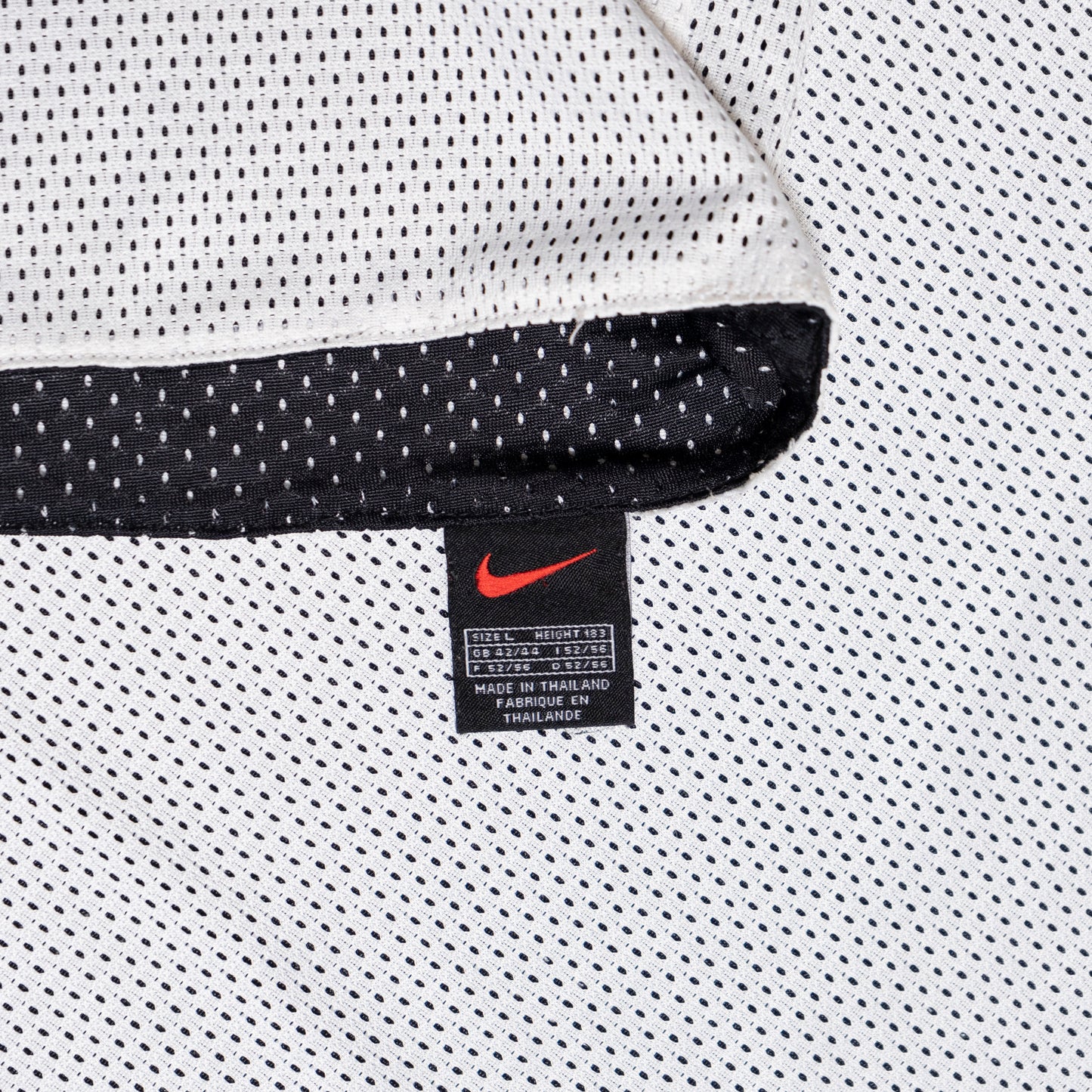 Reversible Nike Basketball Jersey, L