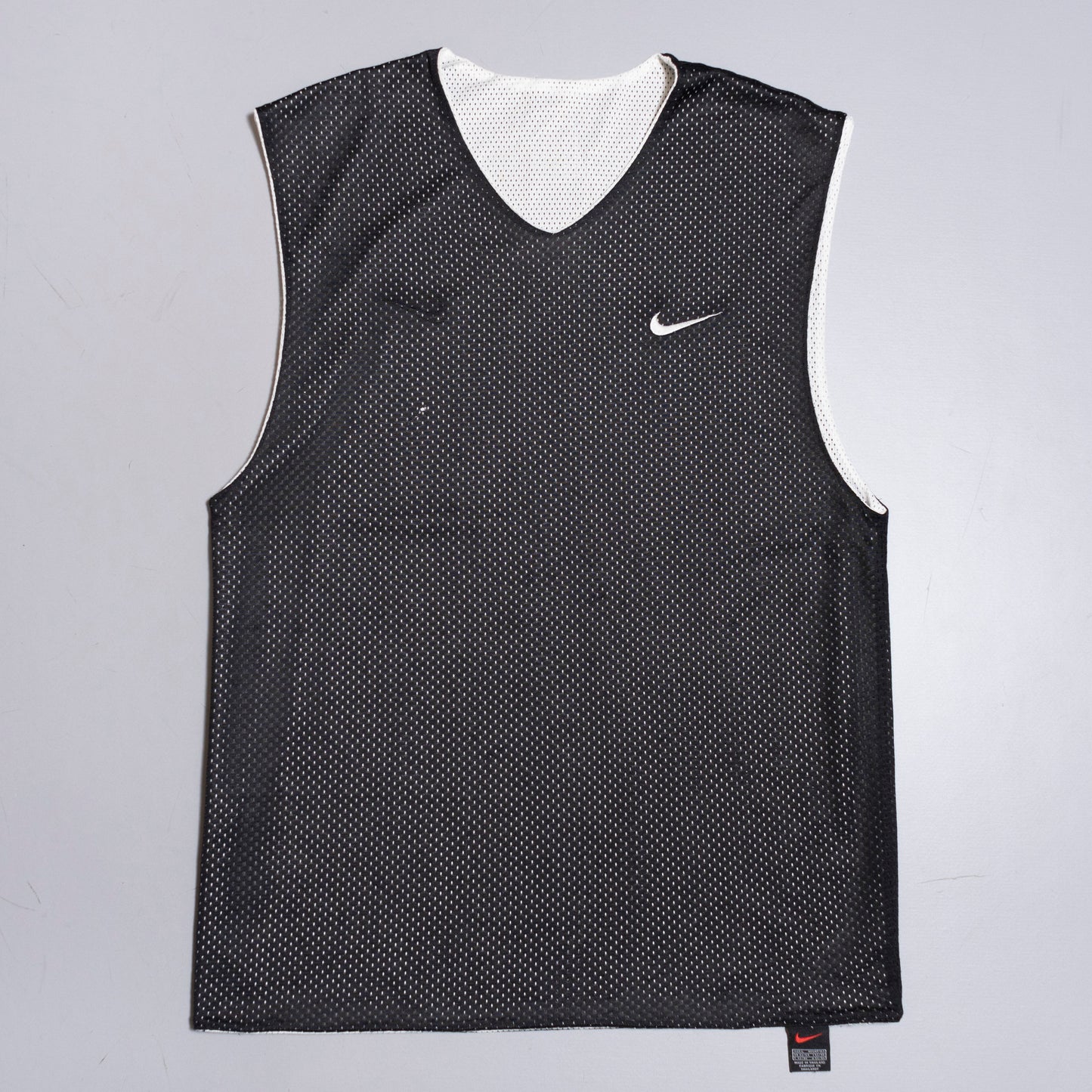 Reversible Nike Basketball Jersey, L