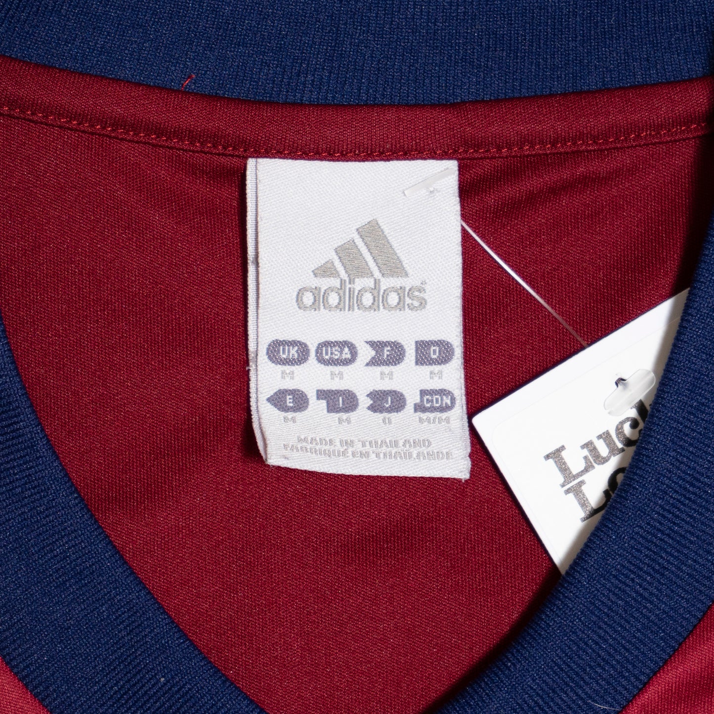 Adidas Y2K Sample Trikot, M
