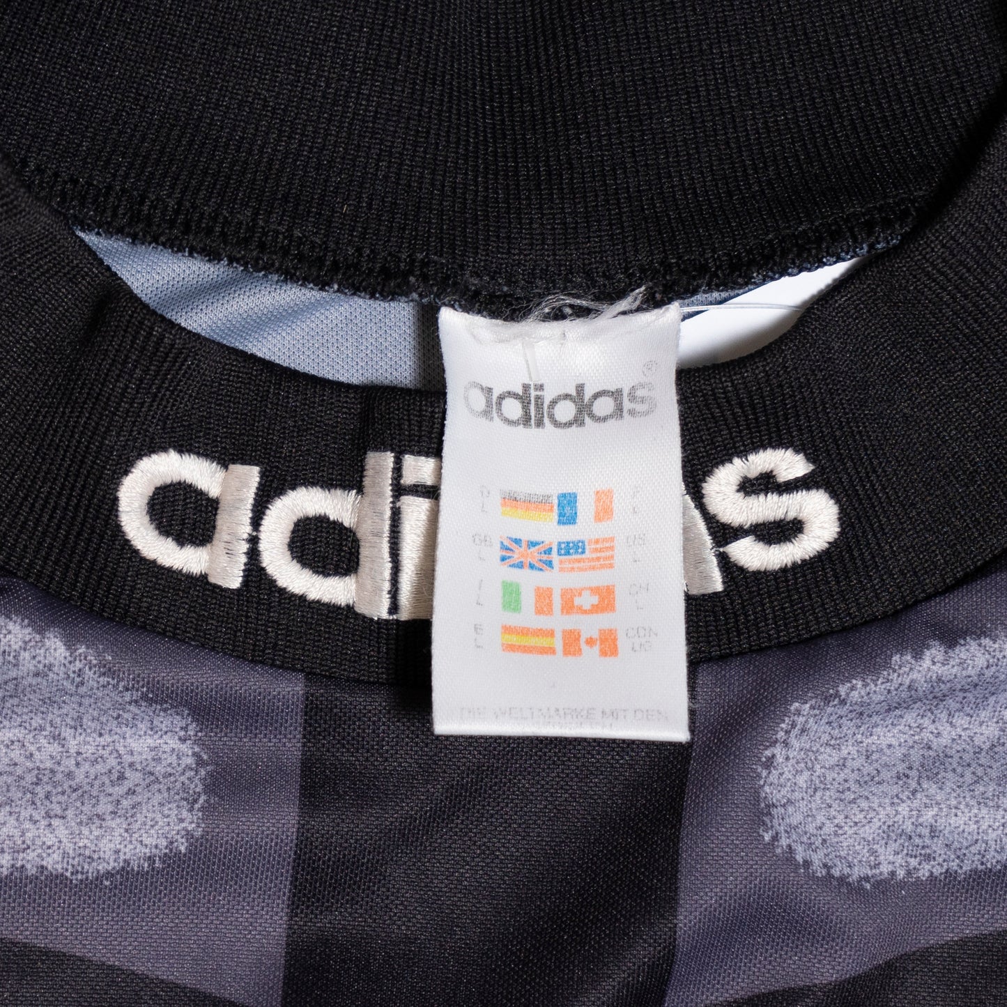 Adidas 96/97 Predator Torwart Trikot, XL