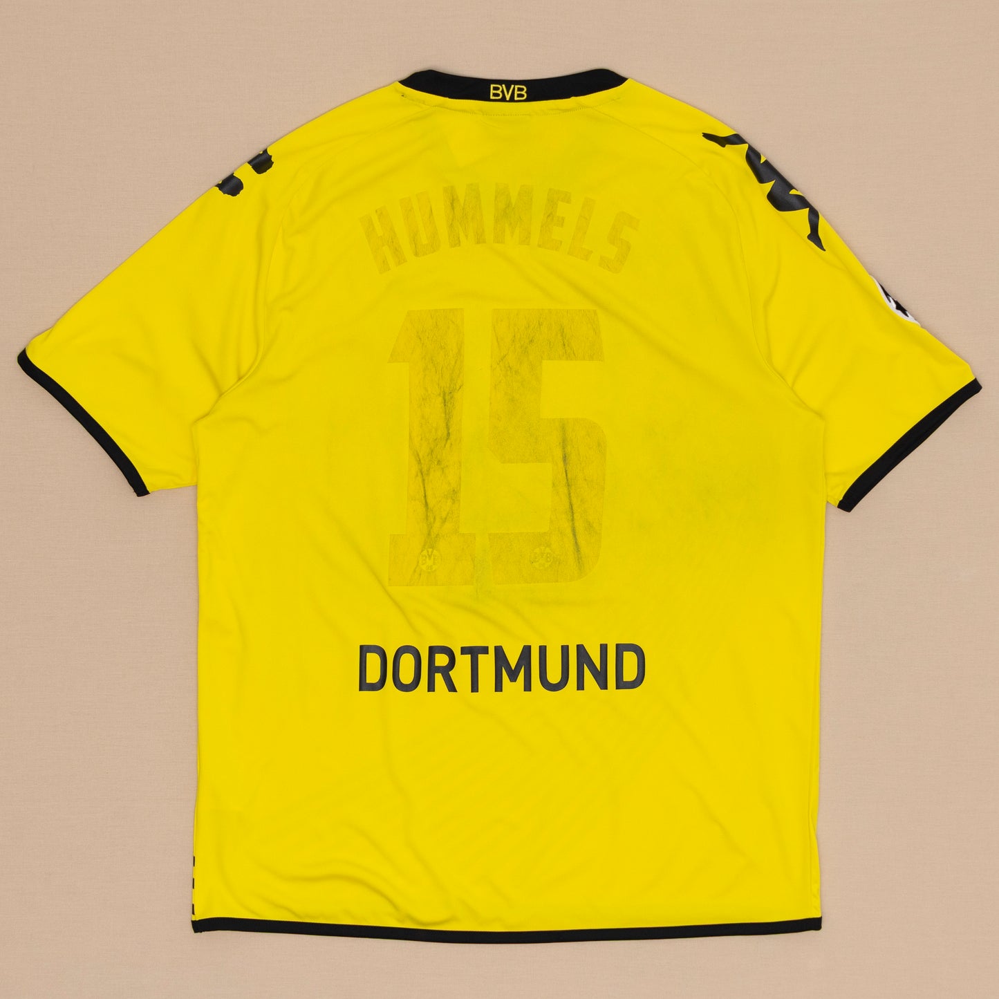 BVB 11/12 Champions League Trikot, XXL