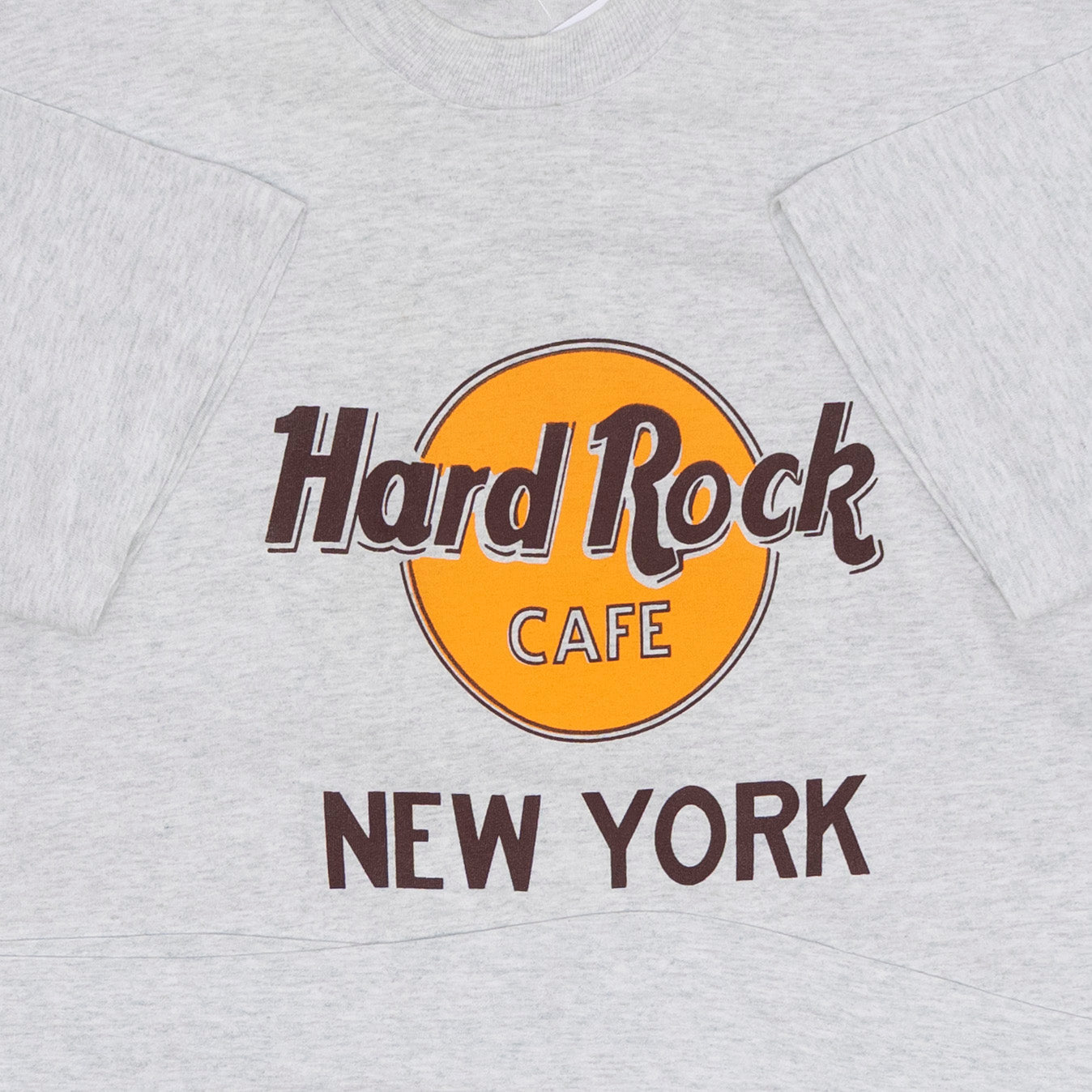 Hard Rock Cafe New York T Shirt, L