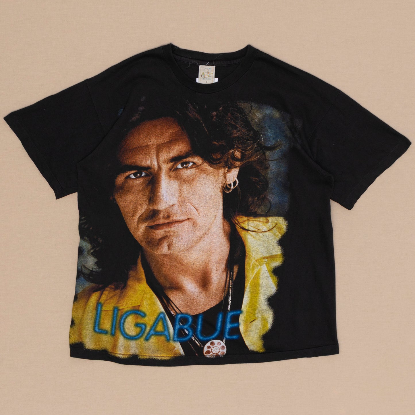 Ligabue Vivo Morto O X T Shirt, XL
