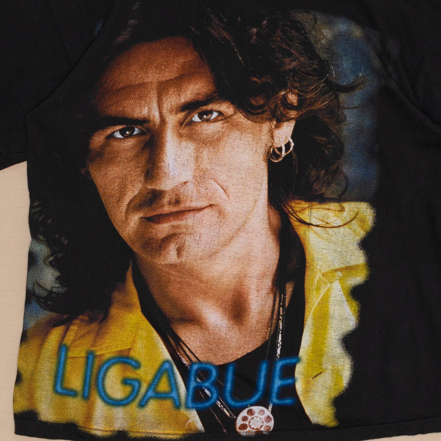 Ligabue Vivo Morto O X T Shirt, XL