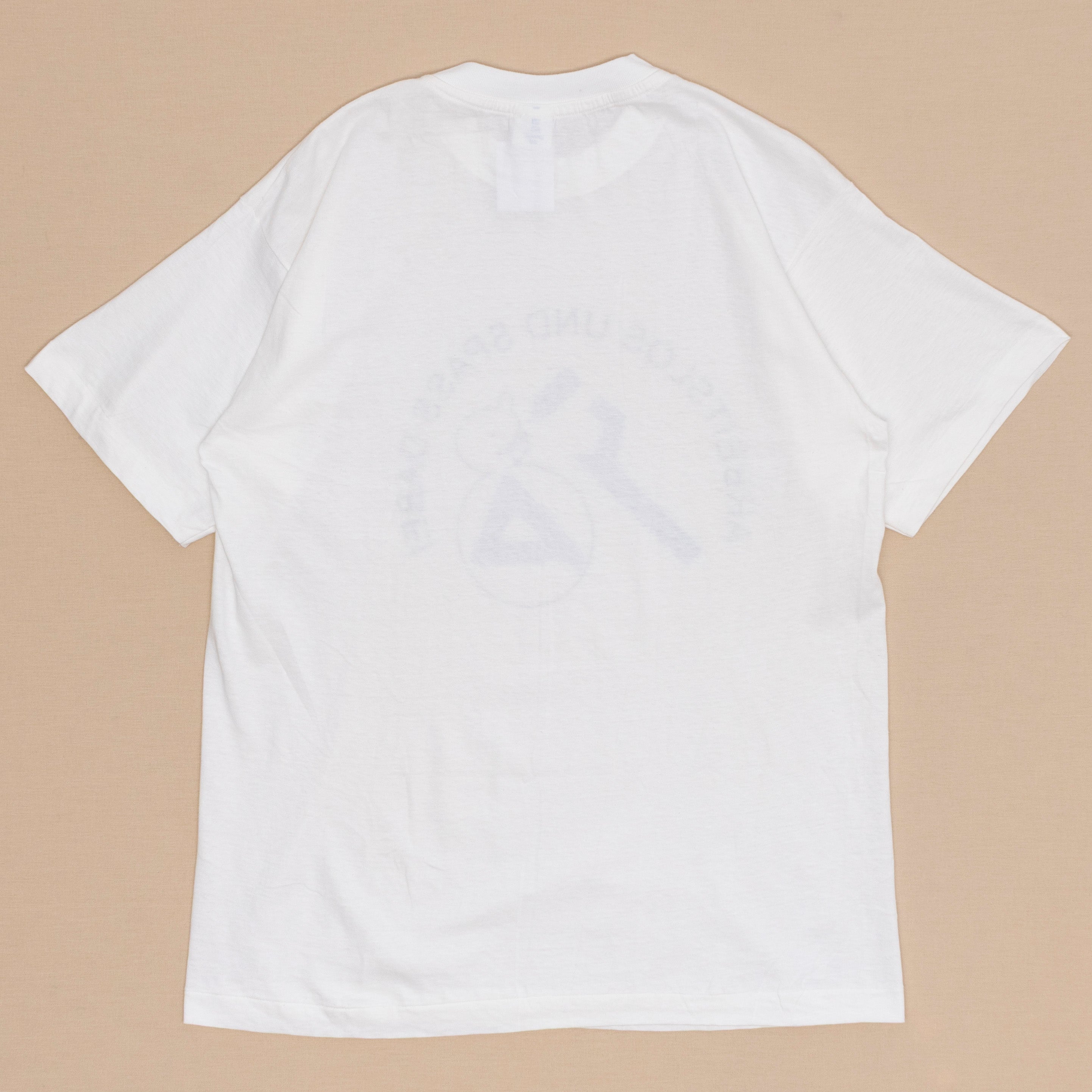 Deadstock Arbeitslos & Spass Dabei T Shirt