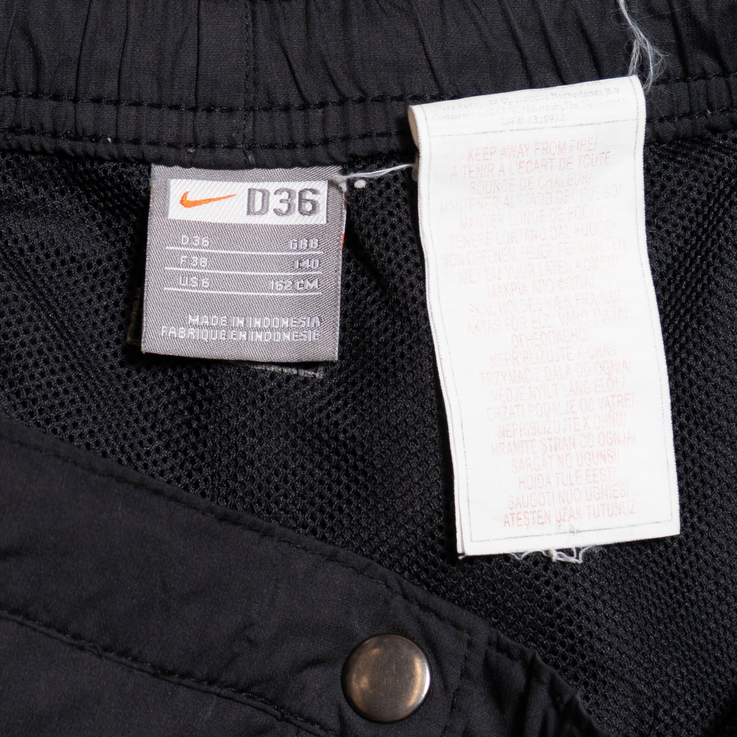 Nike Trackpants, Womens S