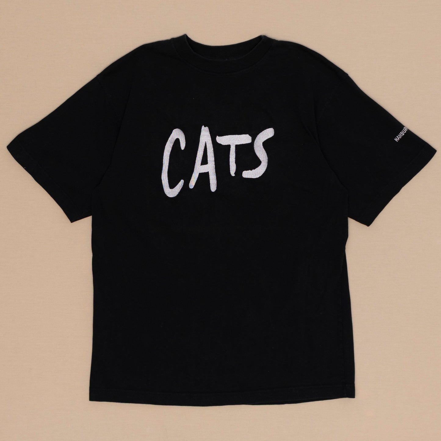 Cats Musical Hamburg T Shirt, XL