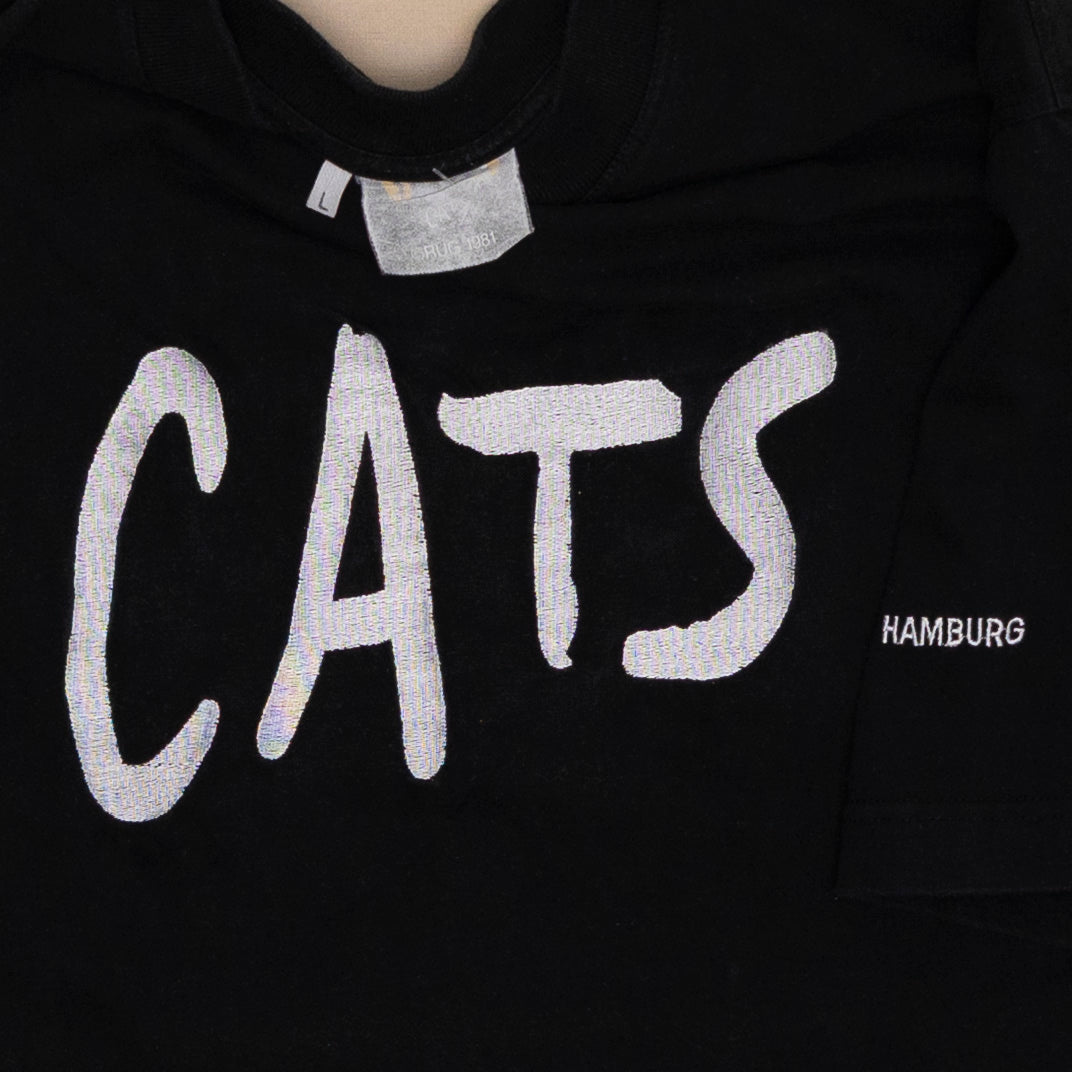 Cats Musical Hamburg T Shirt, XL