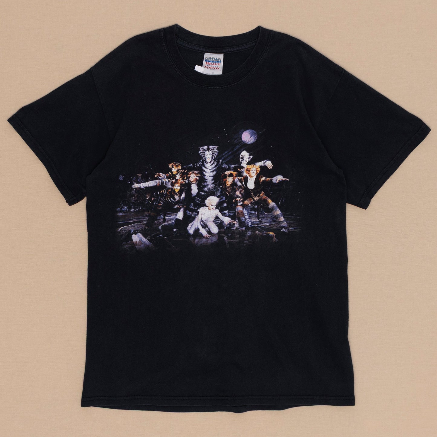 Cats Musical T Shirt, M