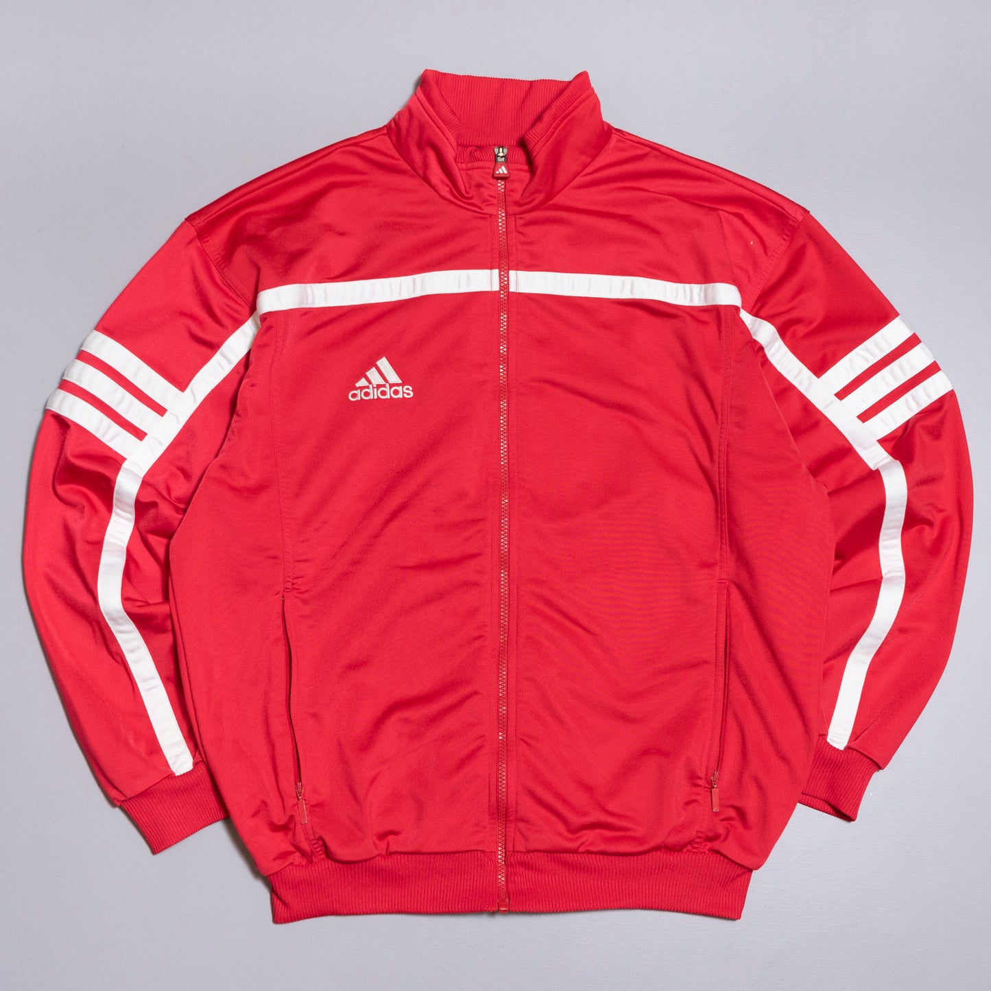 Adidas Trainingsjacke, L