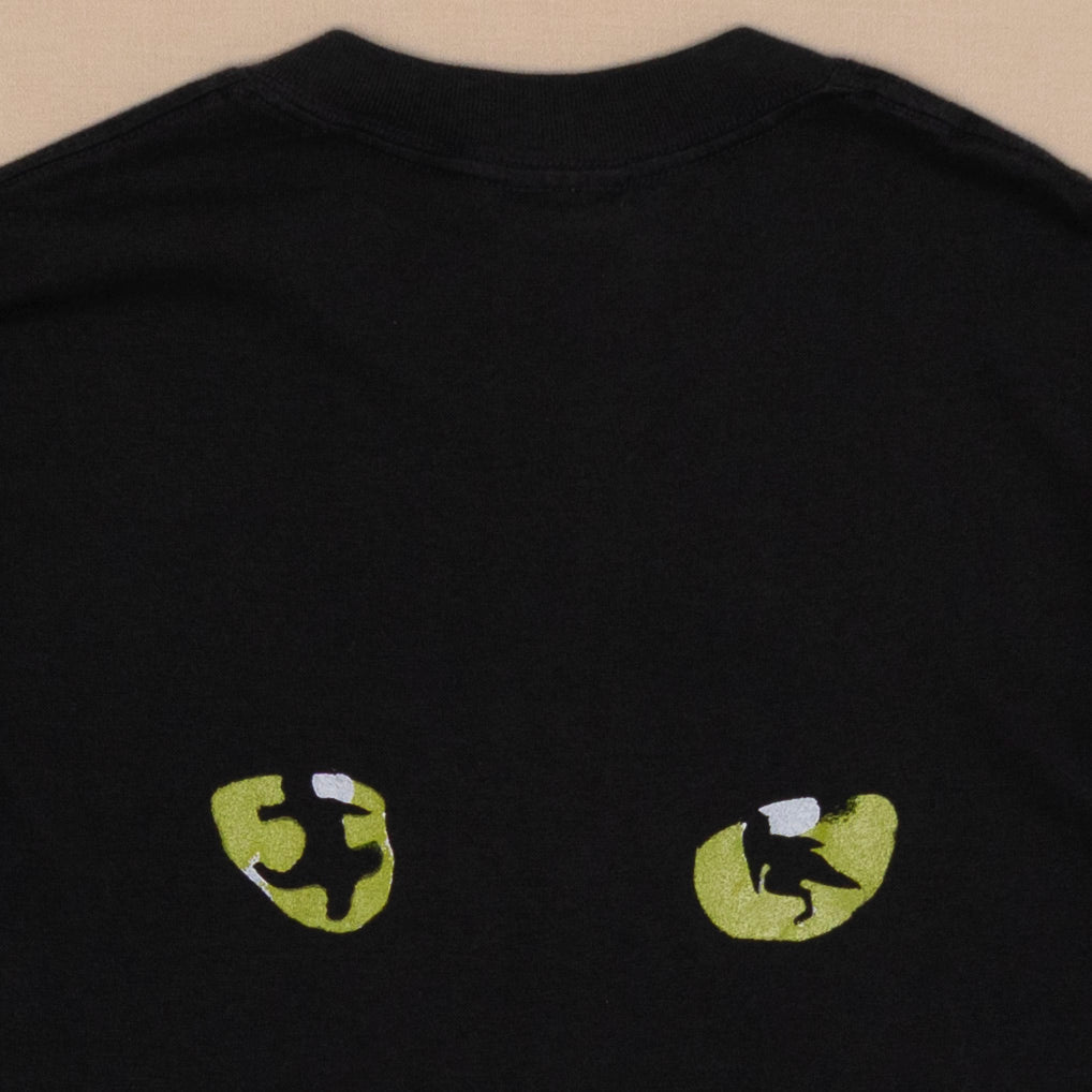 80s Cats Musical T Shirt, M