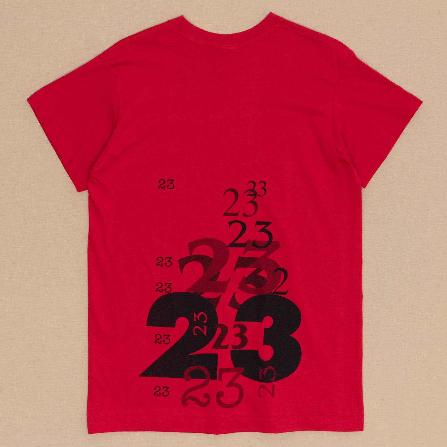 Deadstock Nike 23 Jordan Flight Club T Shirt, S