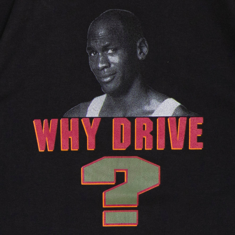 Nike Why Drive Jordan T Shirt, S