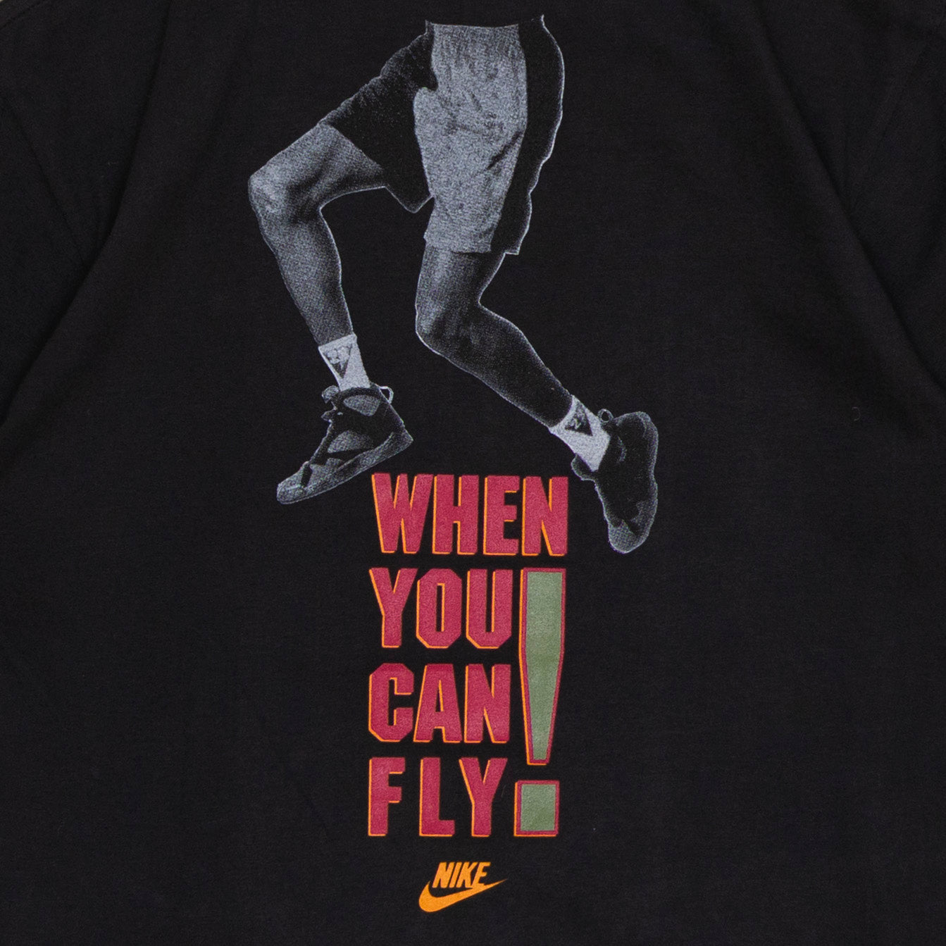 Nike Why Drive Jordan T Shirt, S