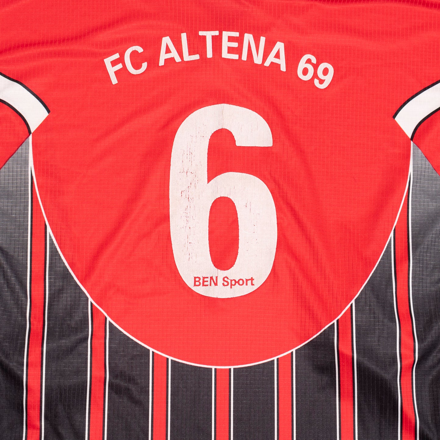 FC Altena 69 Langarm Trikot, M