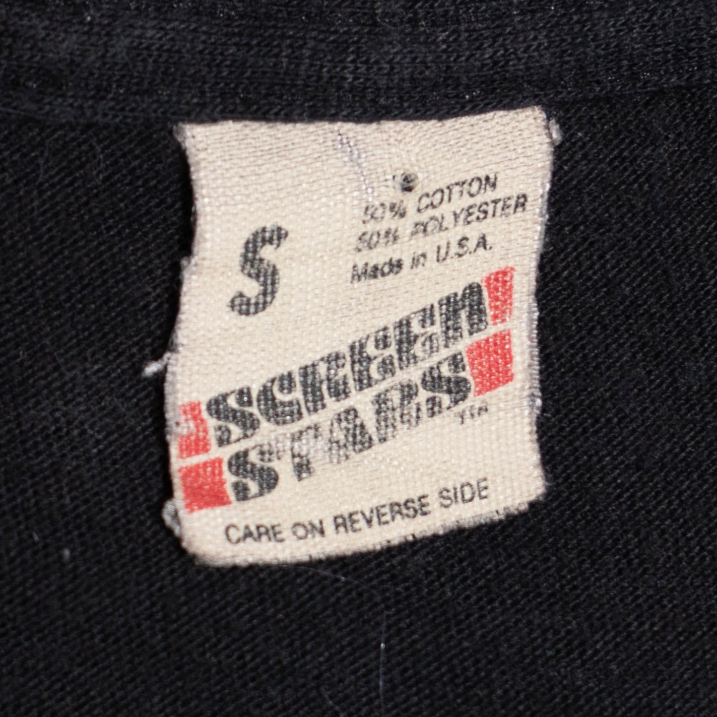 80s Jackson Five T Shirt, XS