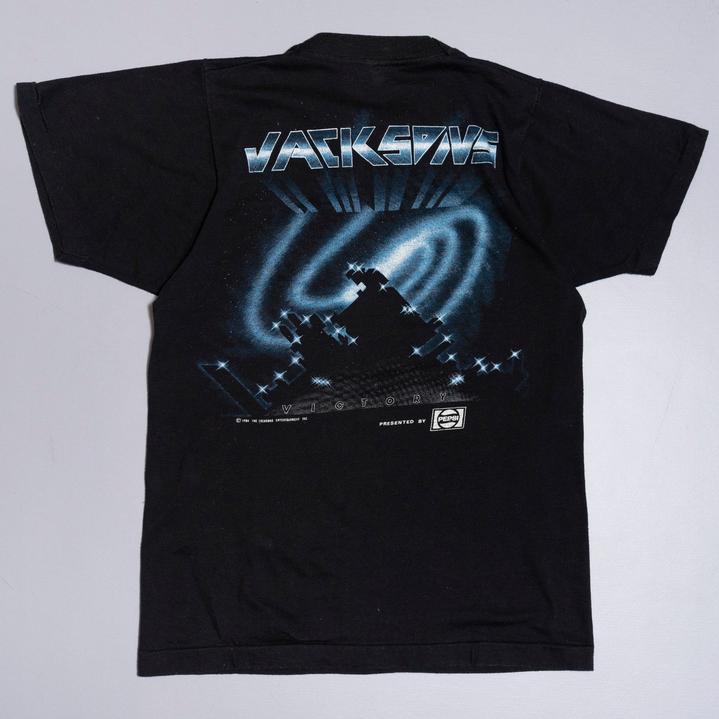 80s Jackson Five T Shirt, XS