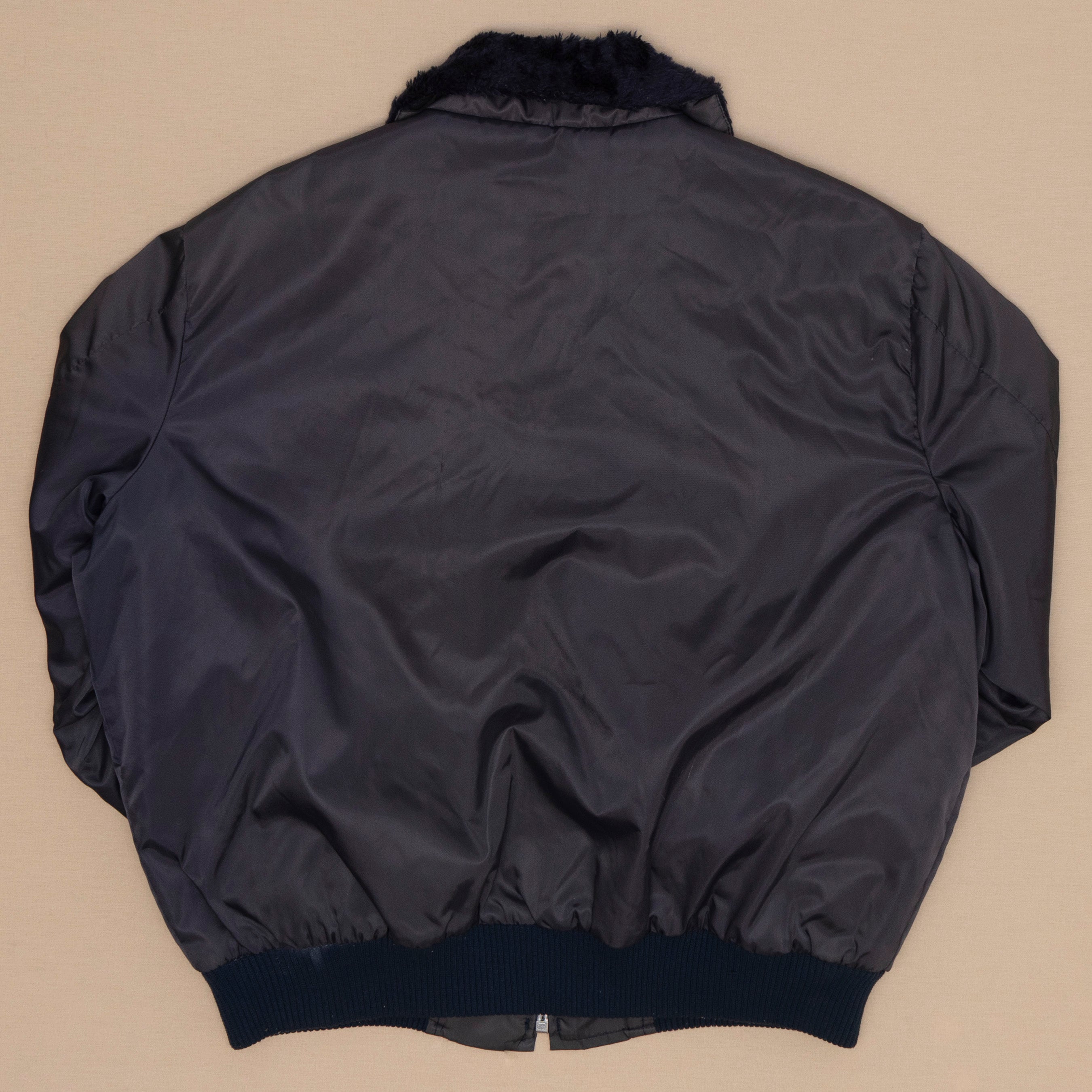 80s Sears Bomberjacke, XL